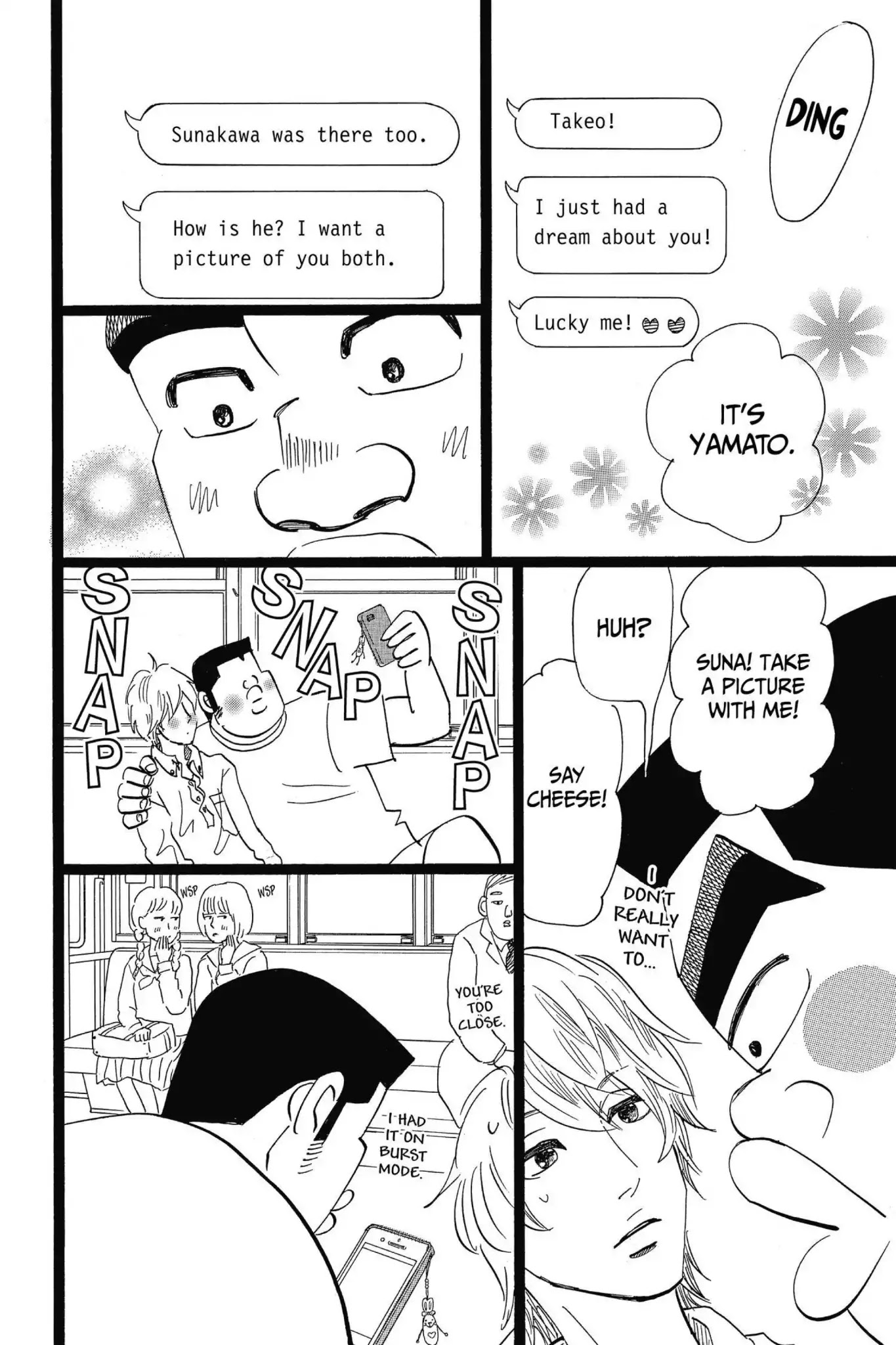 Ore Monogatari!! Chapter 48 page 40 - Chapter 48