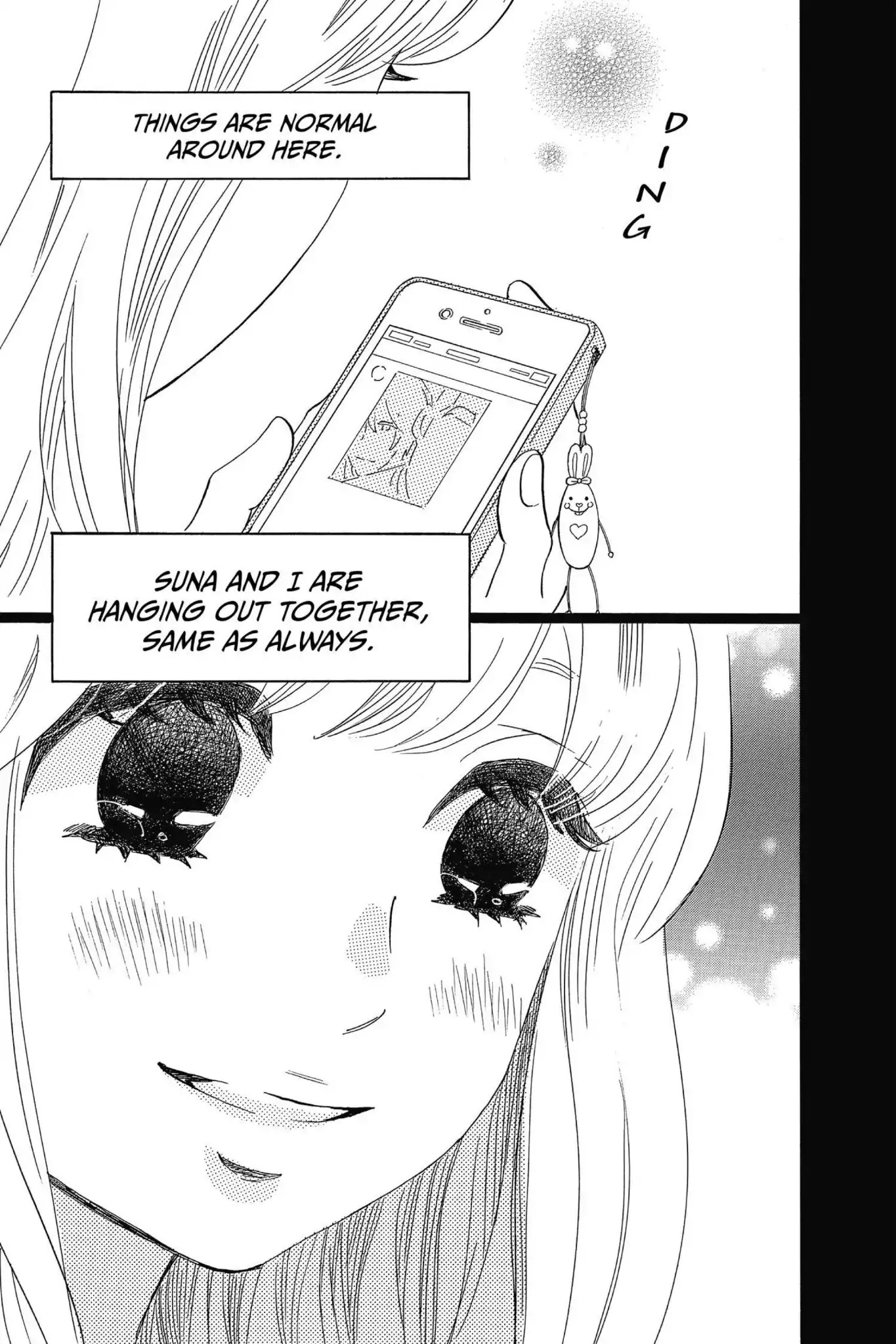 Ore Monogatari!! Chapter 48 page 41 - Chapter 48