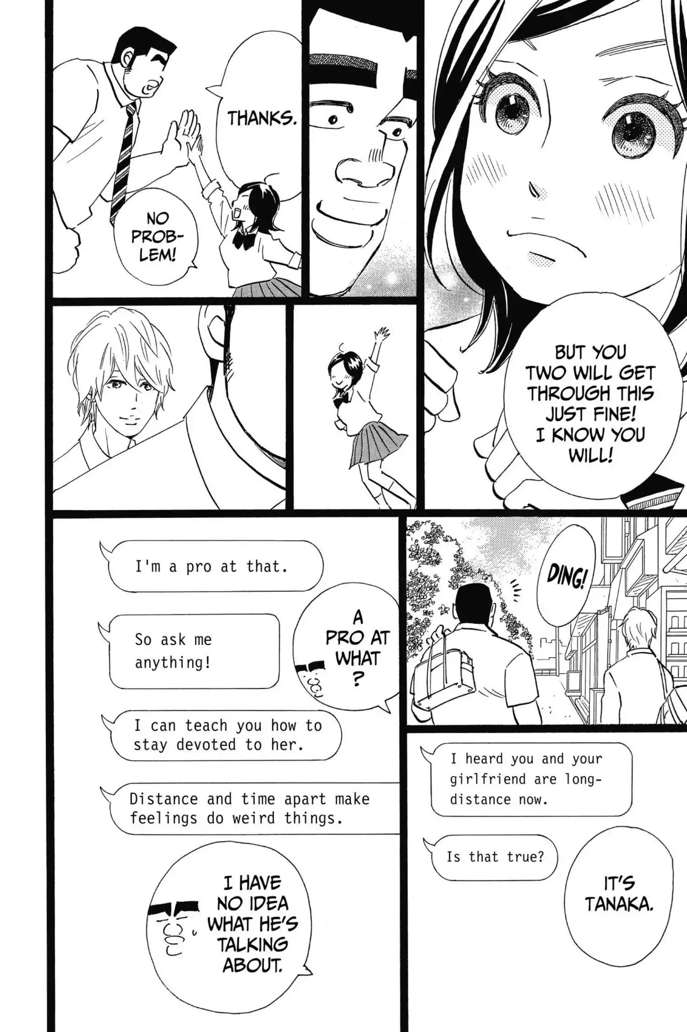 Ore Monogatari!! Chapter 48 page 6 - Chapter 48