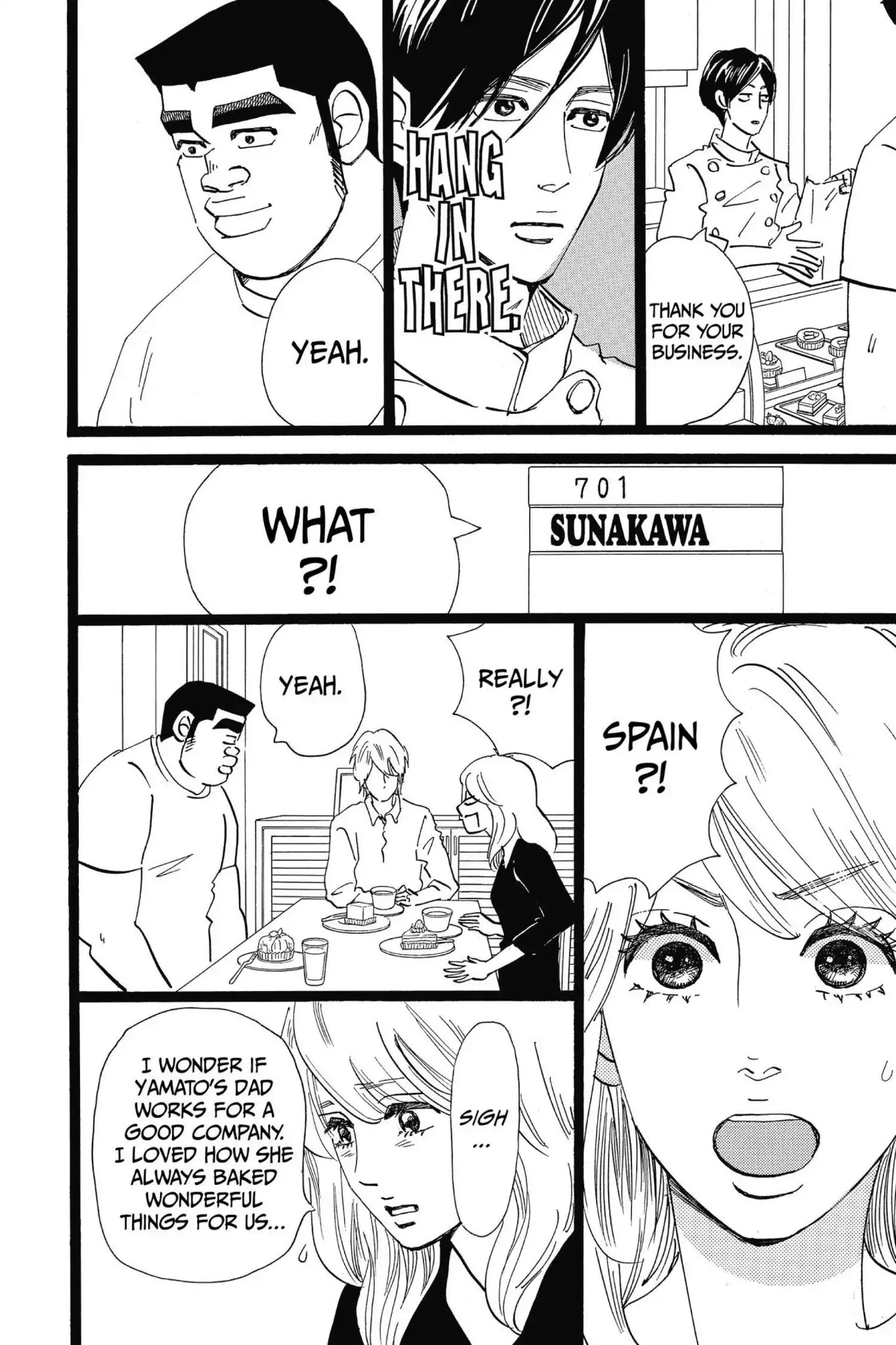 Ore Monogatari!! Chapter 48 page 8 - Chapter 48