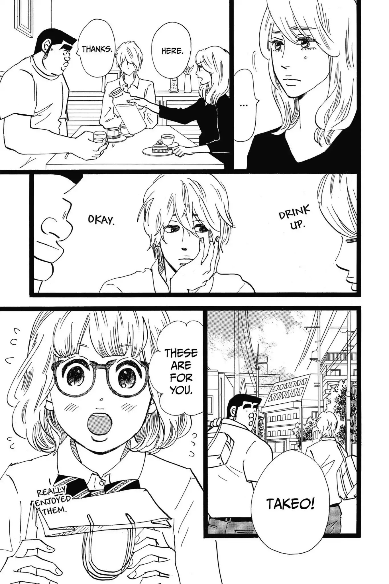 Ore Monogatari!! Chapter 48 page 9 - Chapter 48