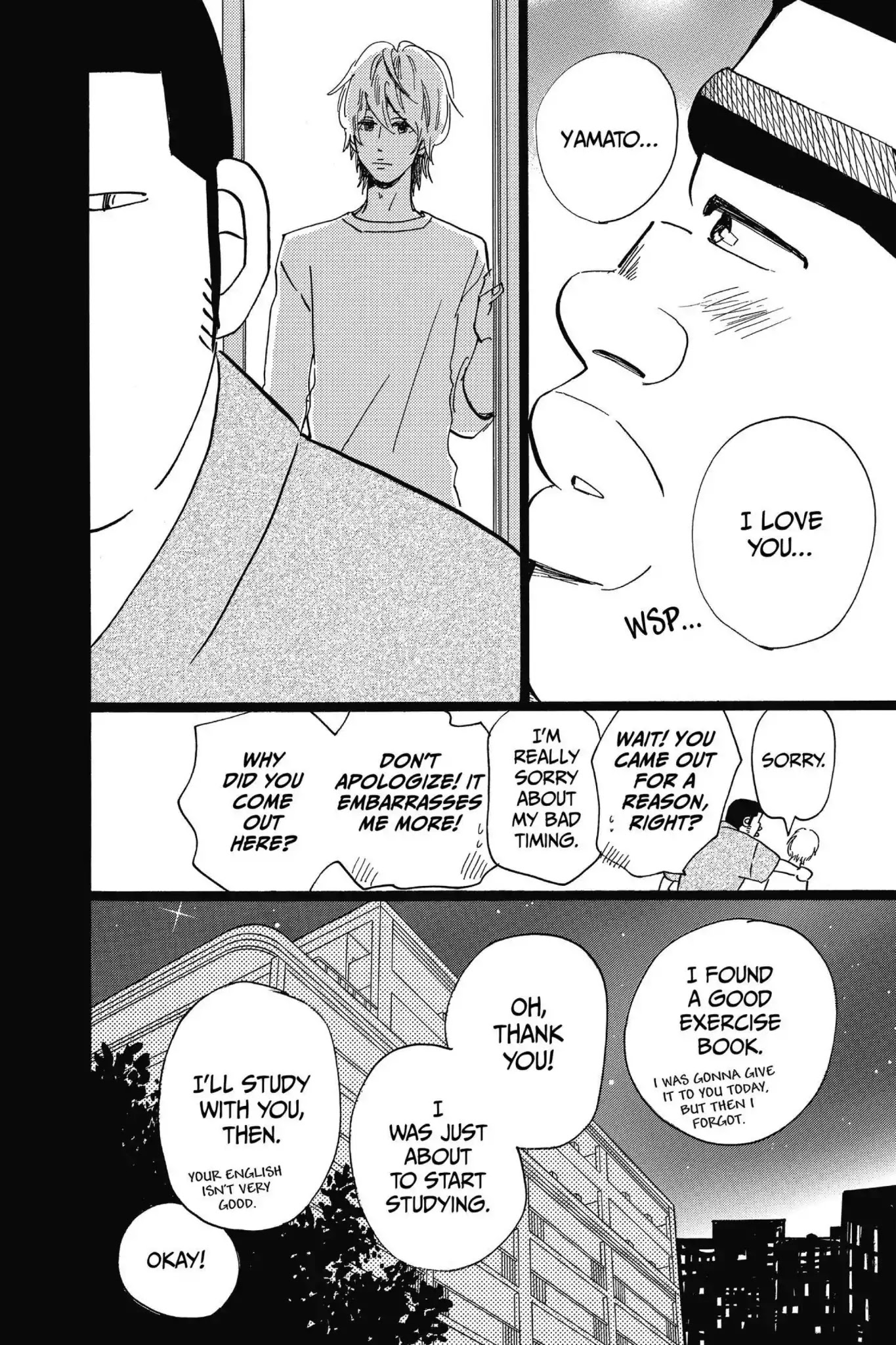 Ore Monogatari!! Chapter 49 page 10 - Chapter 49