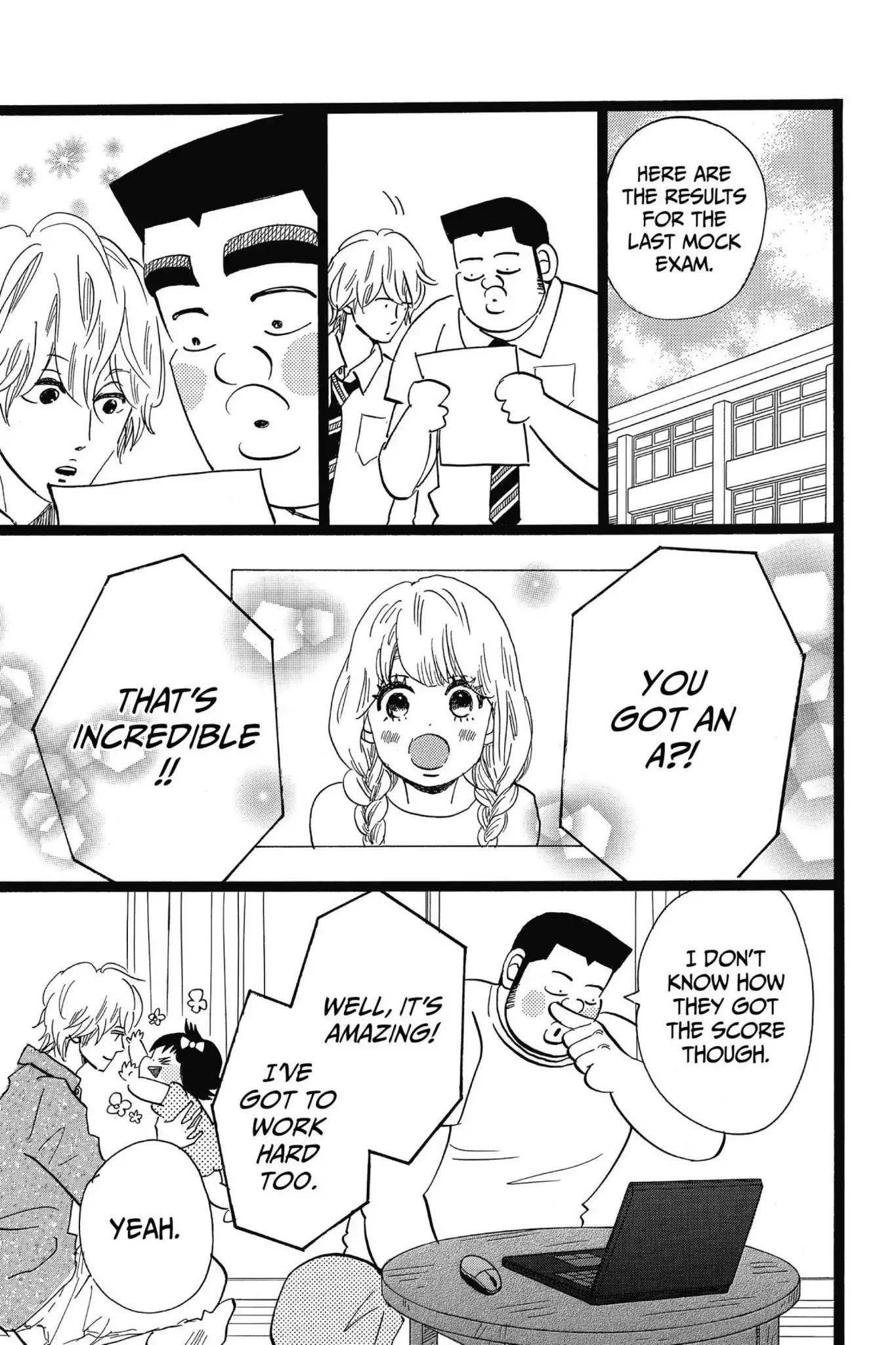 Ore Monogatari!! Chapter 49 page 13 - Chapter 49