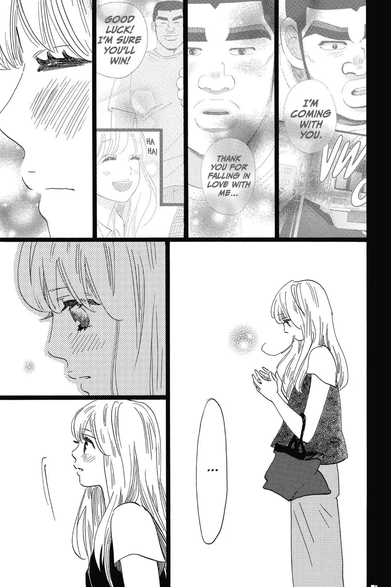 Ore Monogatari!! Chapter 49 page 31 - Chapter 49