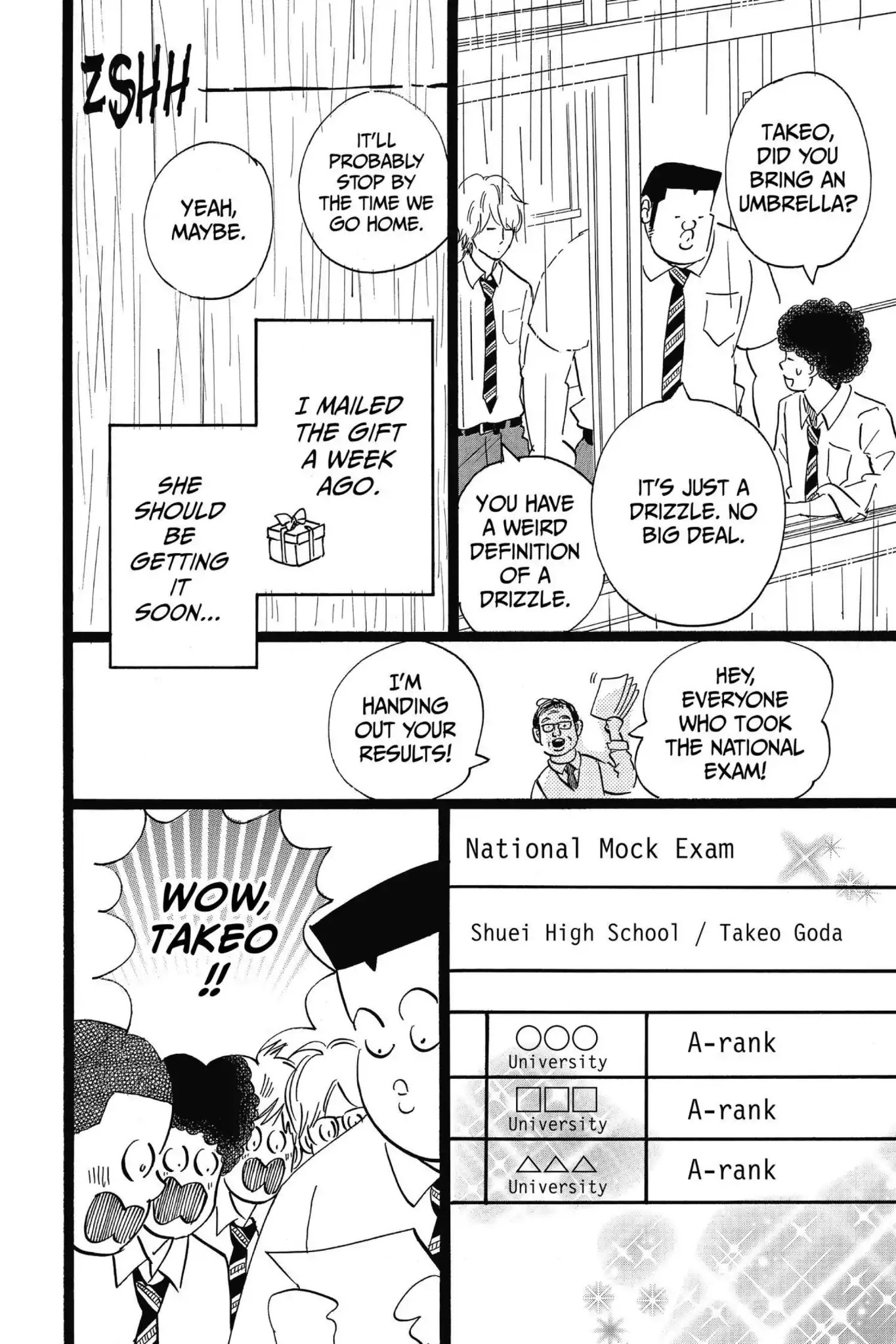 Ore Monogatari!! Chapter 49 page 34 - Chapter 49