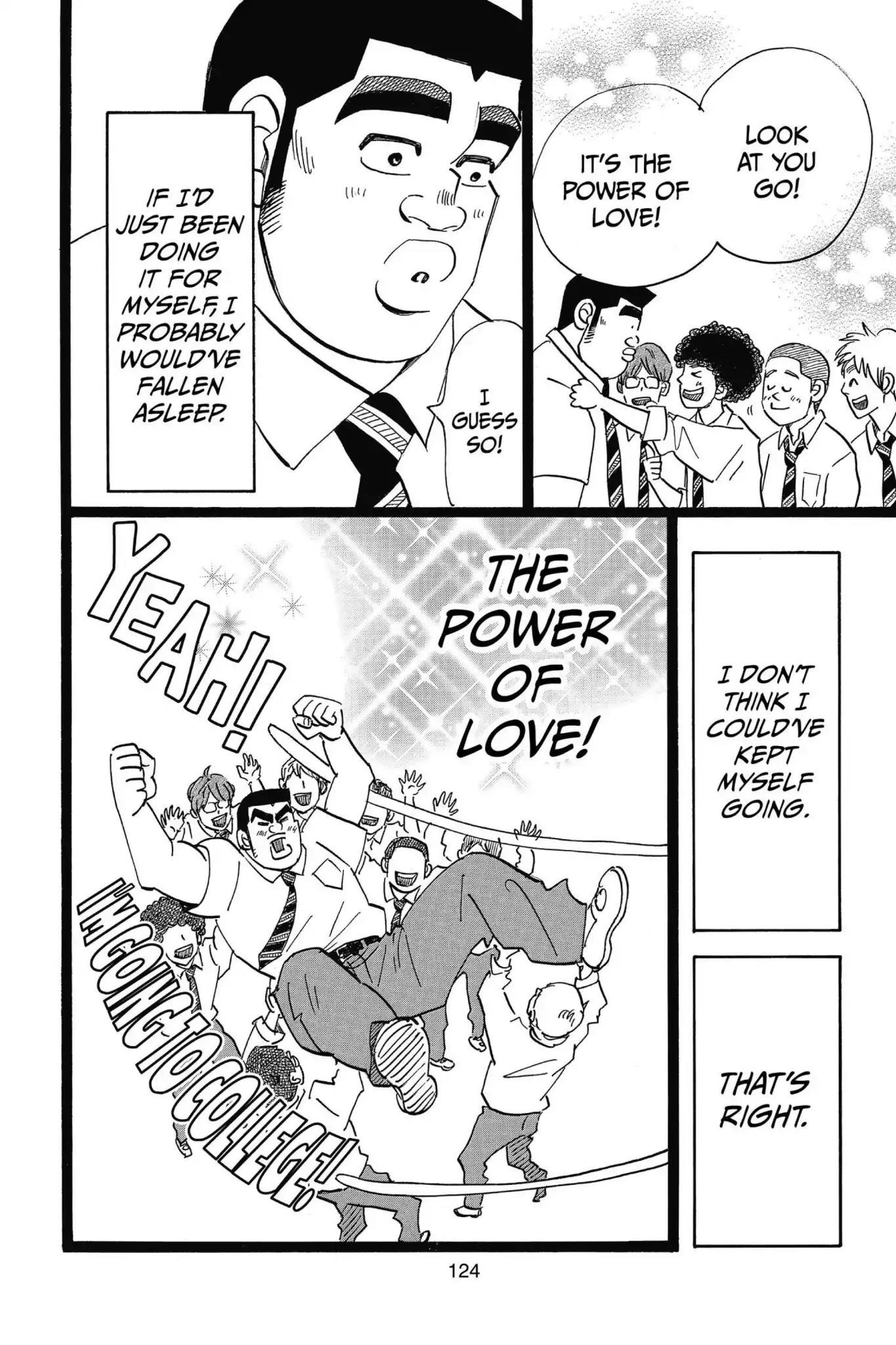 Ore Monogatari!! Chapter 49 page 36 - Chapter 49