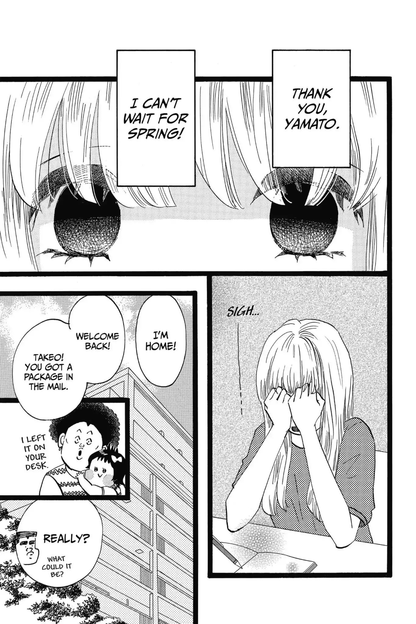 Ore Monogatari!! Chapter 49 page 37 - Chapter 49