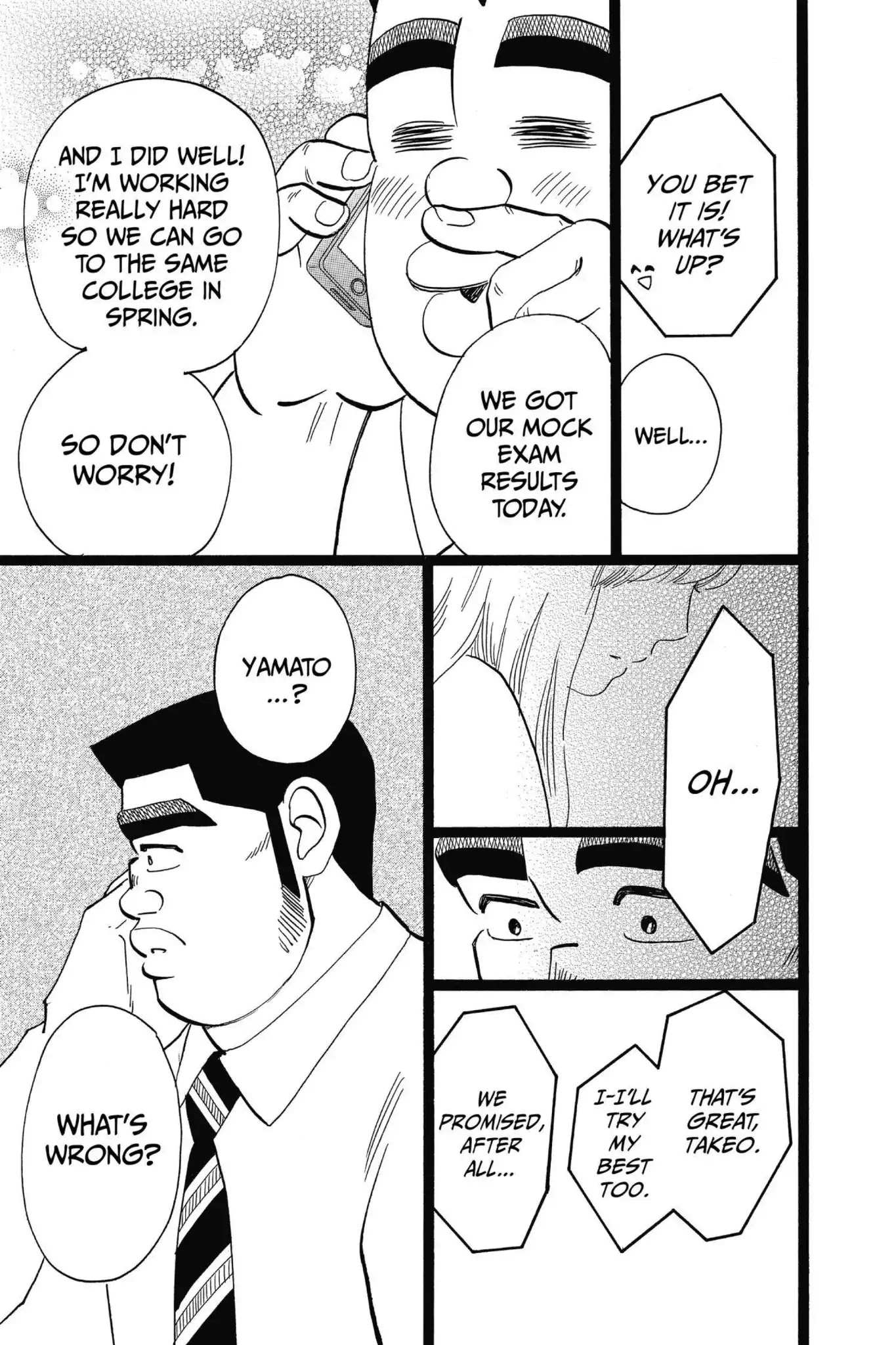 Ore Monogatari!! Chapter 49 page 39 - Chapter 49