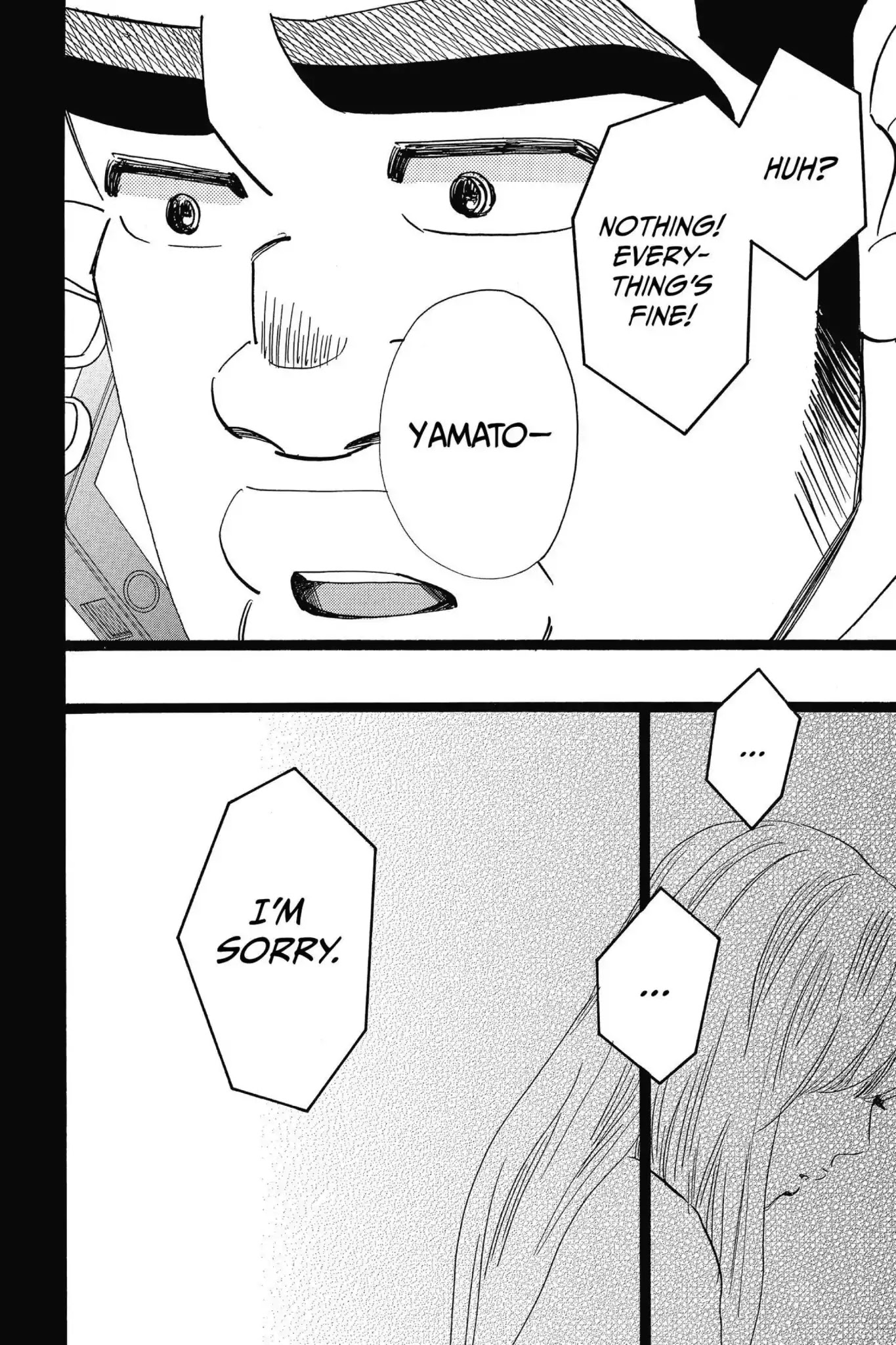 Ore Monogatari!! Chapter 49 page 40 - Chapter 49
