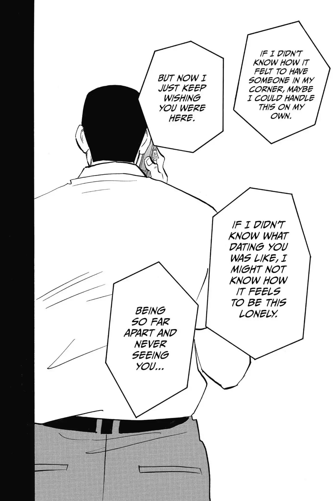 Ore Monogatari!! Chapter 49 page 42 - Chapter 49