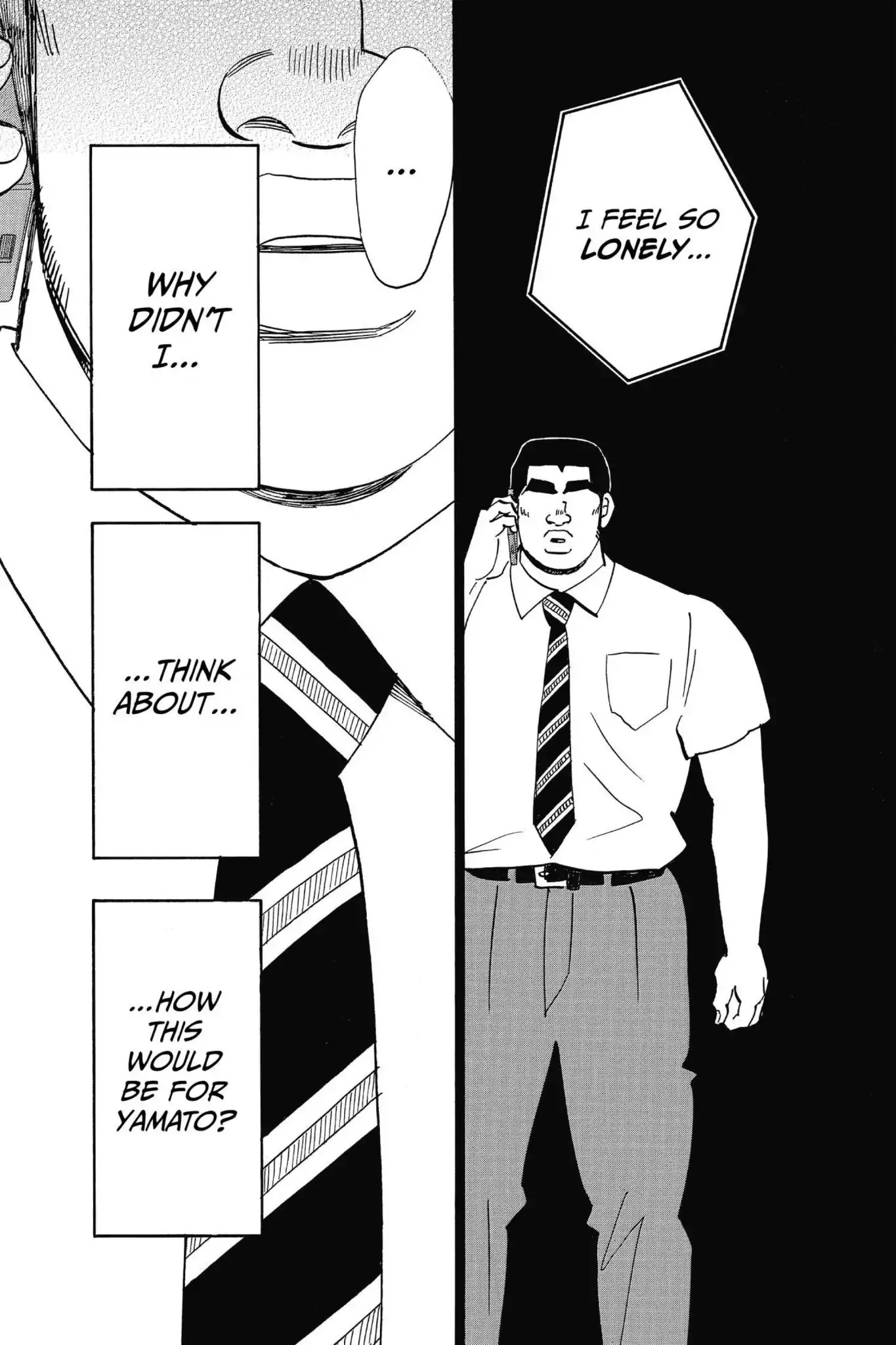 Ore Monogatari!! Chapter 49 page 43 - Chapter 49
