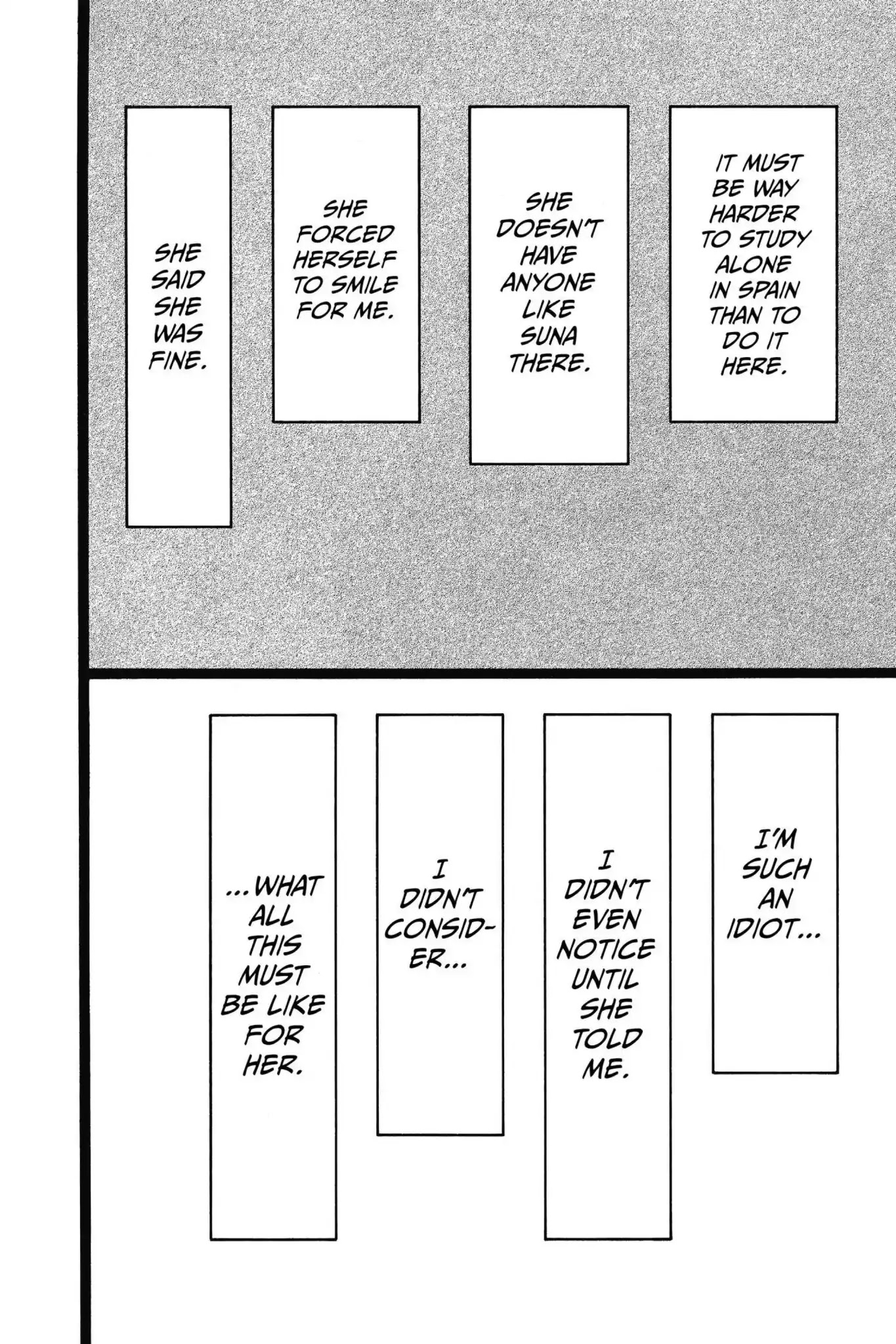 Ore Monogatari!! Chapter 49 page 44 - Chapter 49