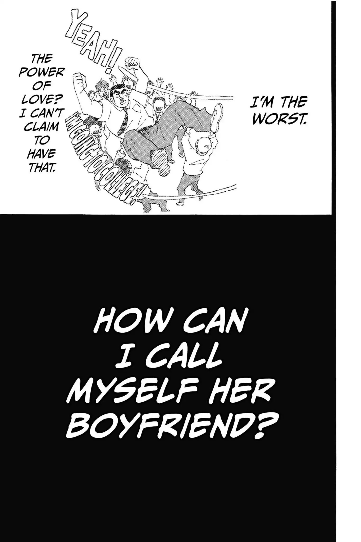 Ore Monogatari!! Chapter 49 page 45 - Chapter 49