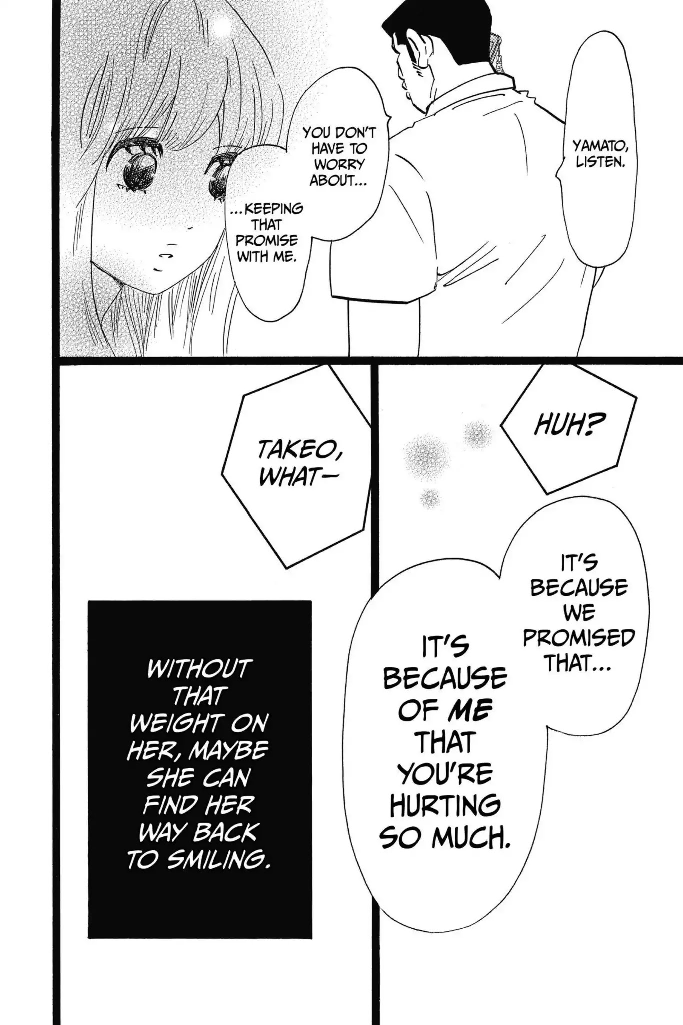 Ore Monogatari!! Chapter 49 page 46 - Chapter 49