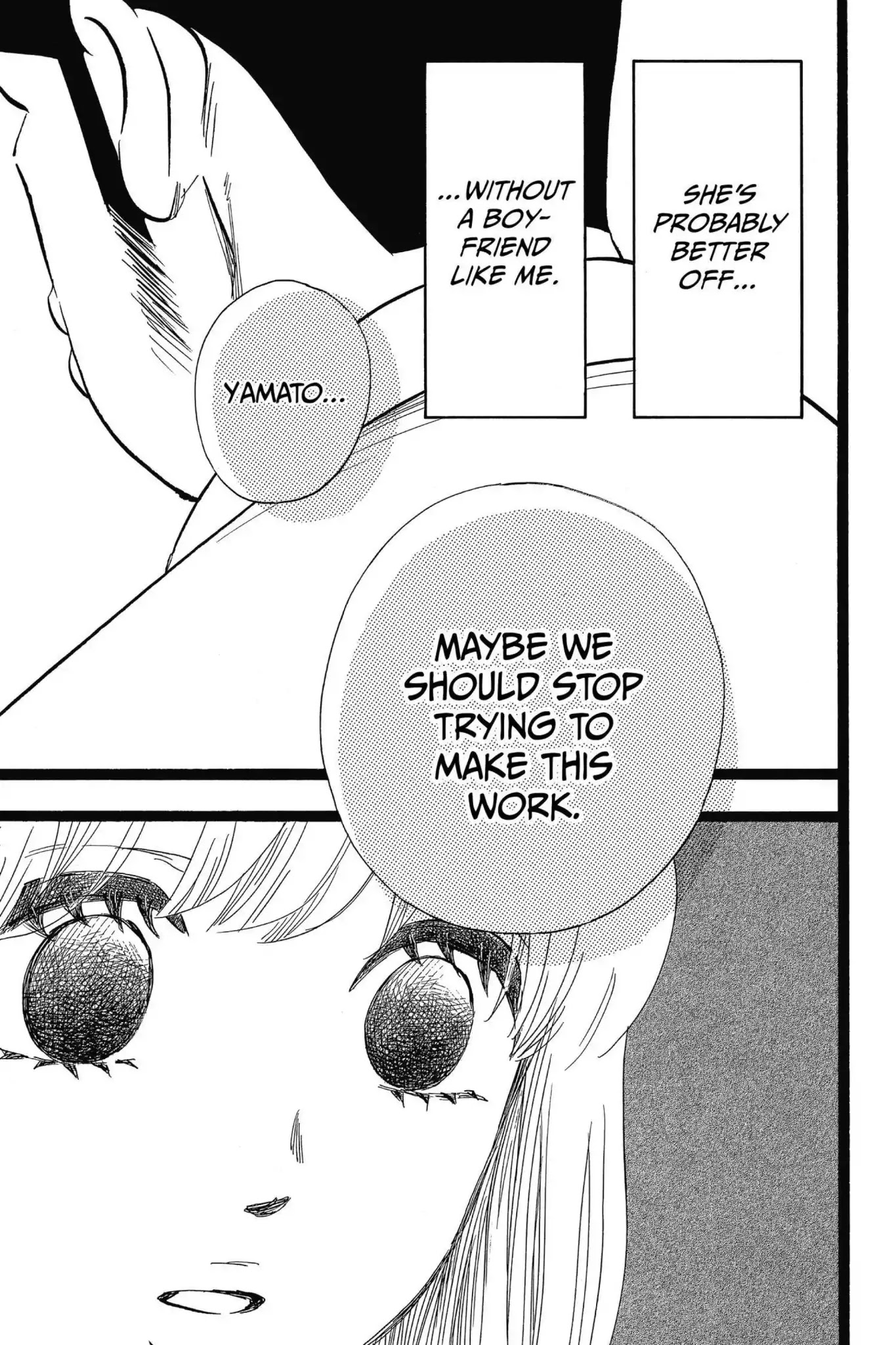 Ore Monogatari!! Chapter 49 page 47 - Chapter 49