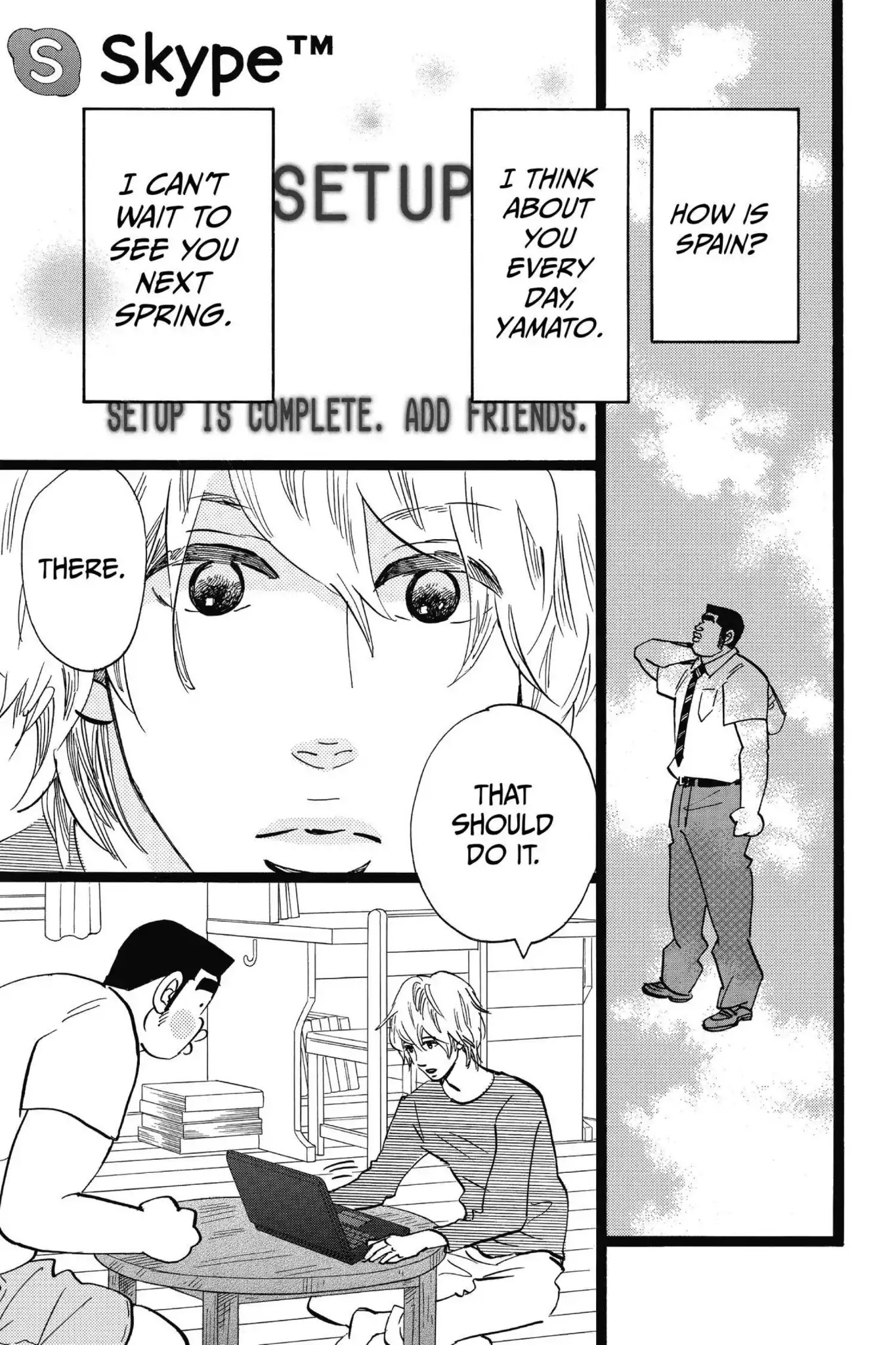Ore Monogatari!! Chapter 49 page 5 - Chapter 49