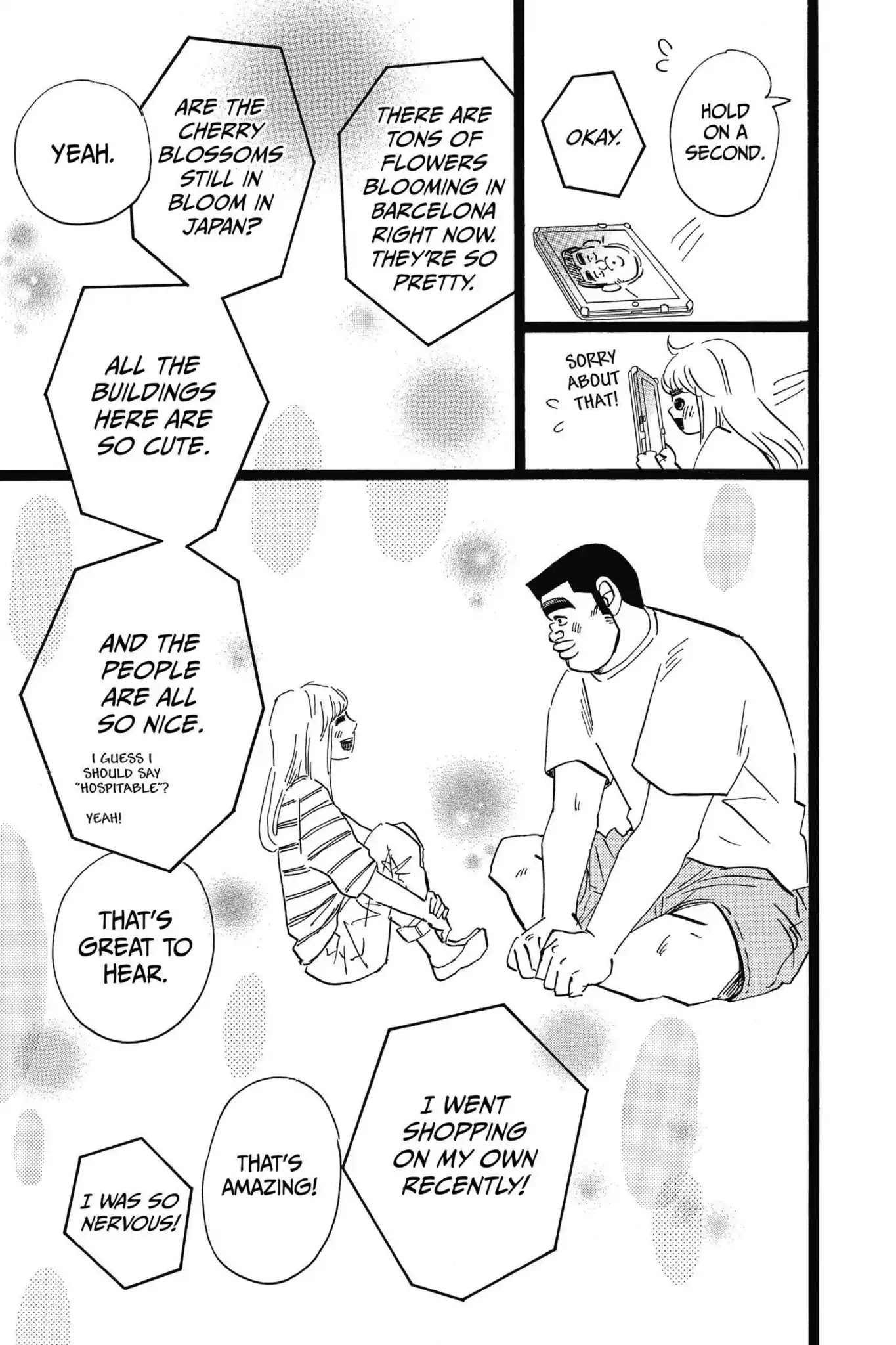 Ore Monogatari!! Chapter 49 page 7 - Chapter 49