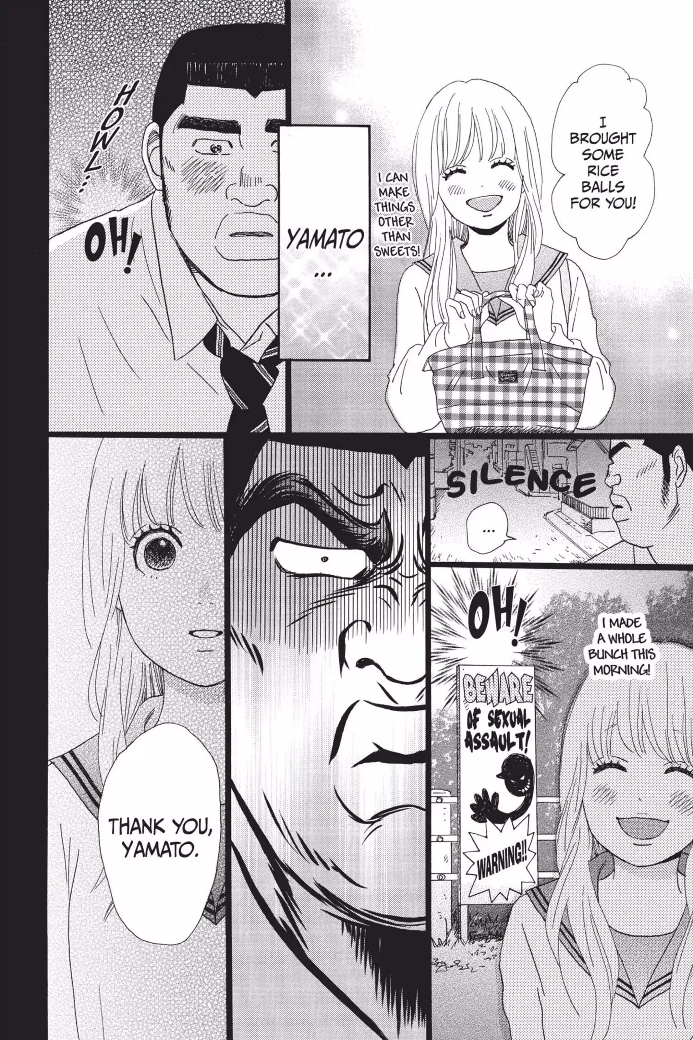 Ore Monogatari!! Chapter 5 page 10 - Chapter 5