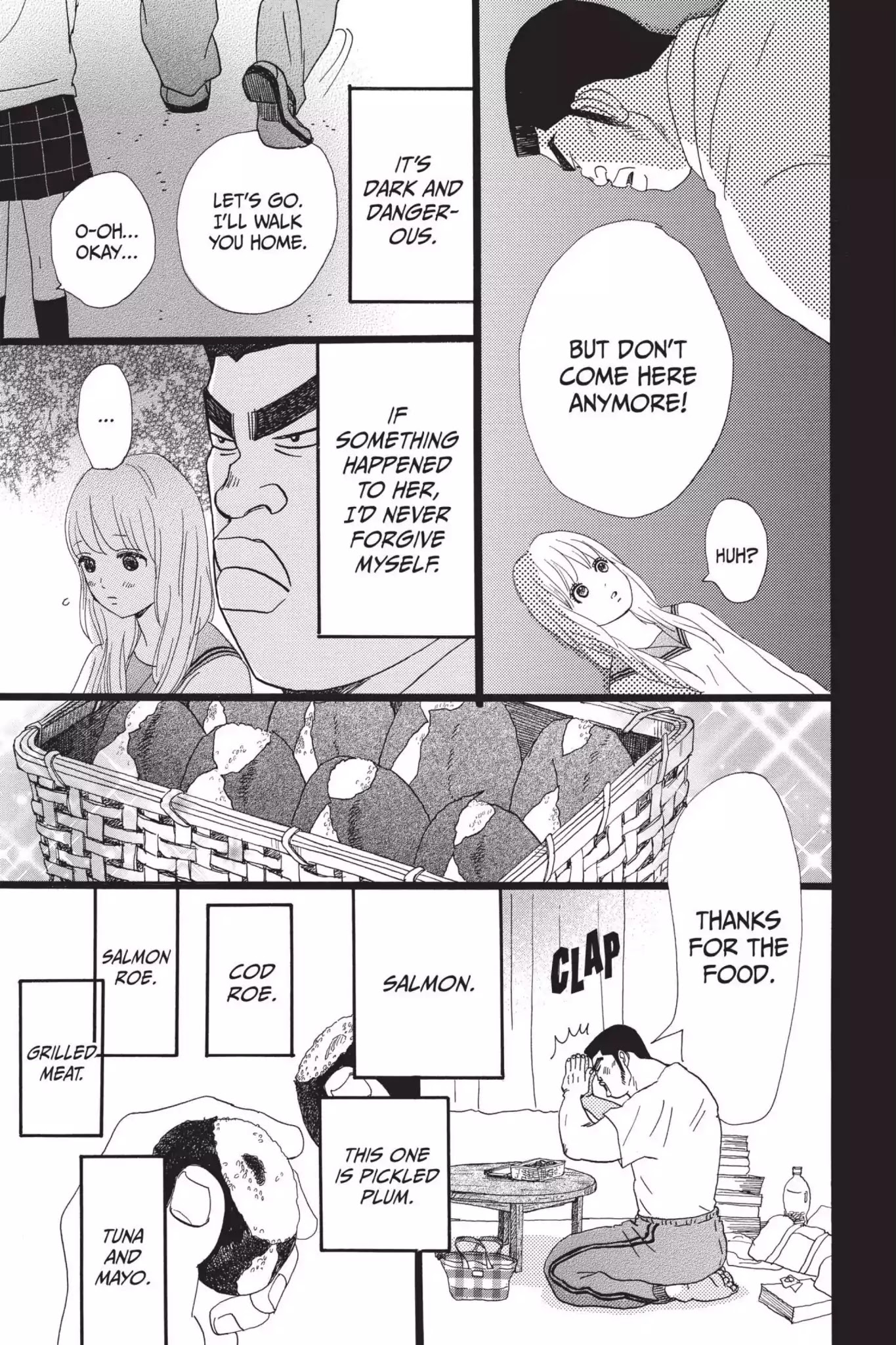 Ore Monogatari!! Chapter 5 page 11 - Chapter 5