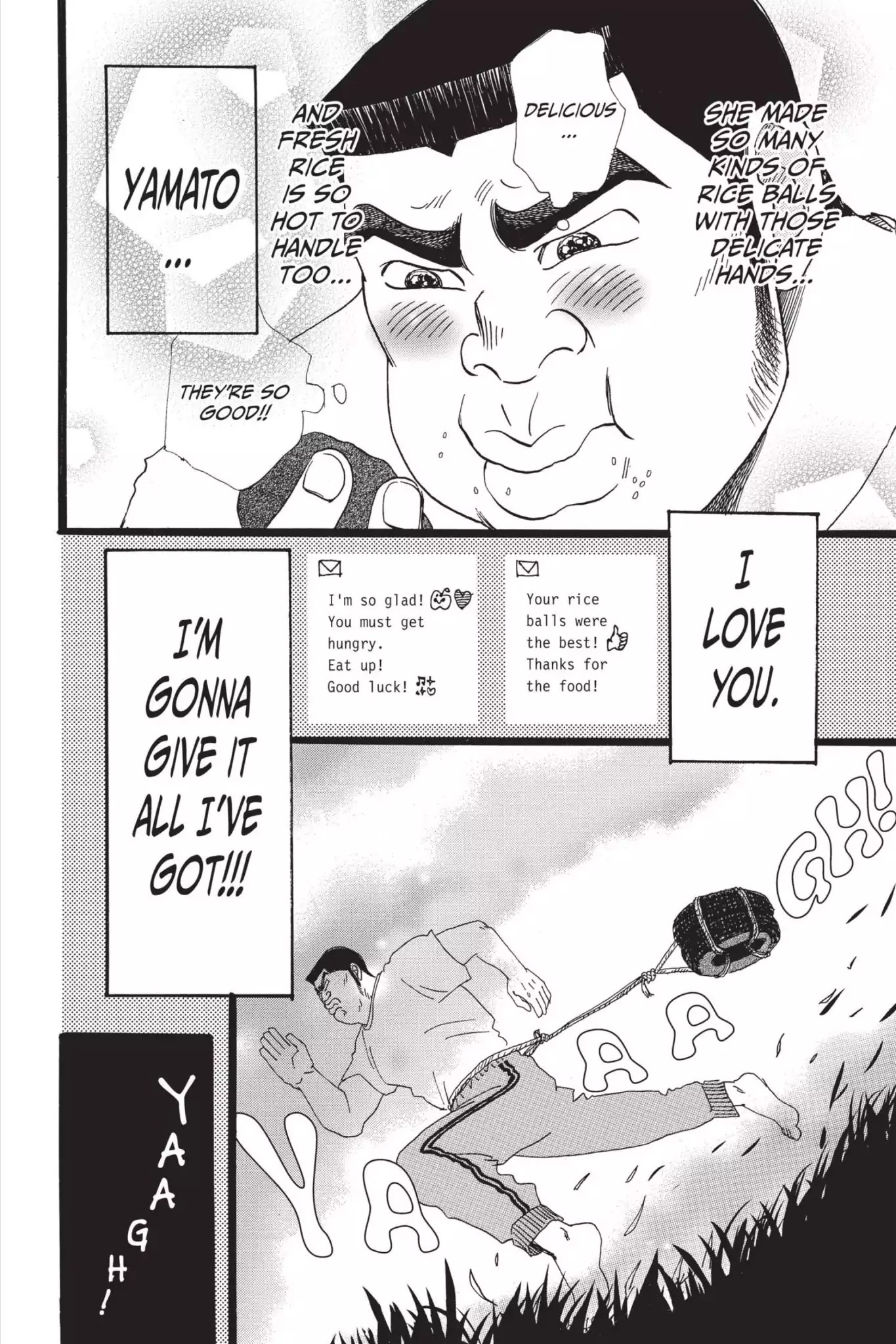 Ore Monogatari!! Chapter 5 page 12 - Chapter 5