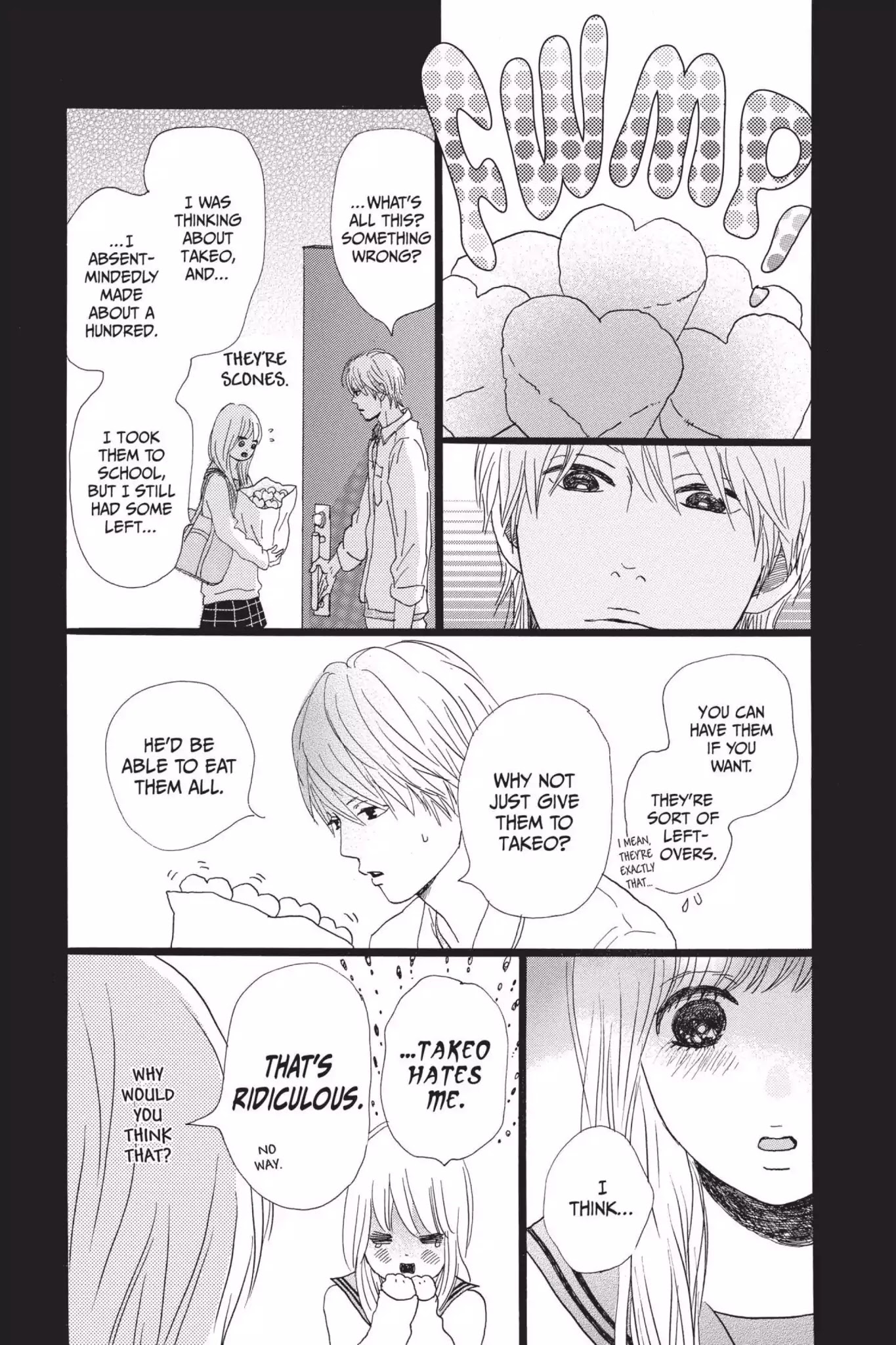 Ore Monogatari!! Chapter 5 page 13 - Chapter 5