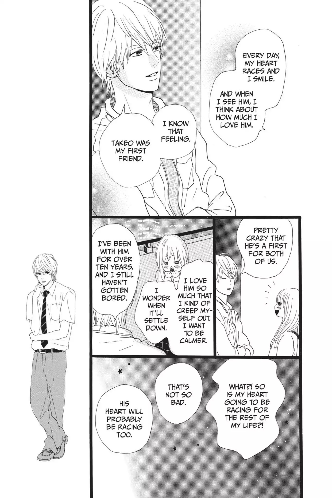 Ore Monogatari!! Chapter 5 page 15 - Chapter 5
