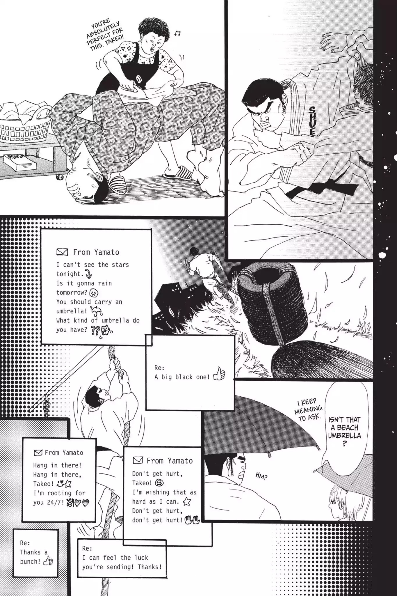Ore Monogatari!! Chapter 5 page 19 - Chapter 5