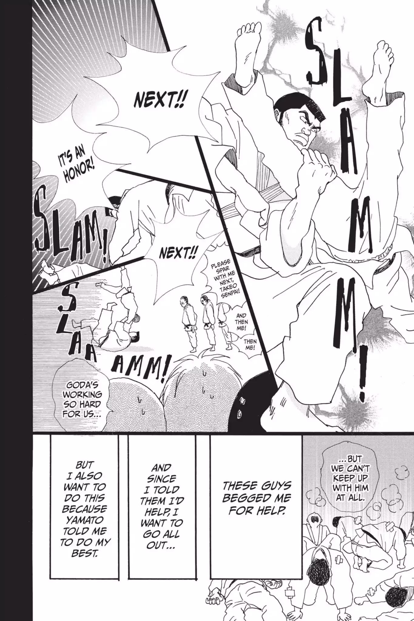 Ore Monogatari!! Chapter 5 page 20 - Chapter 5