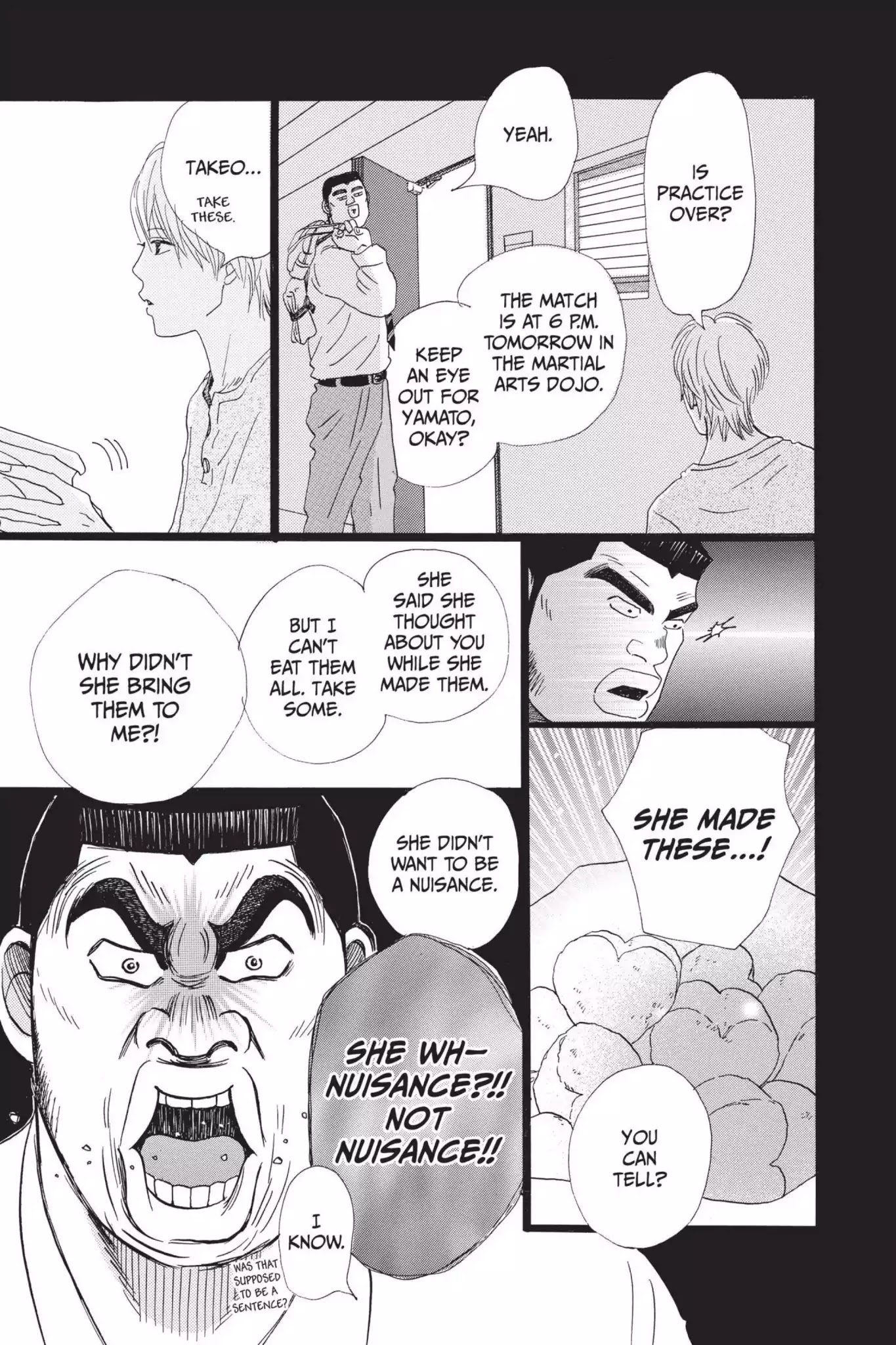 Ore Monogatari!! Chapter 5 page 23 - Chapter 5