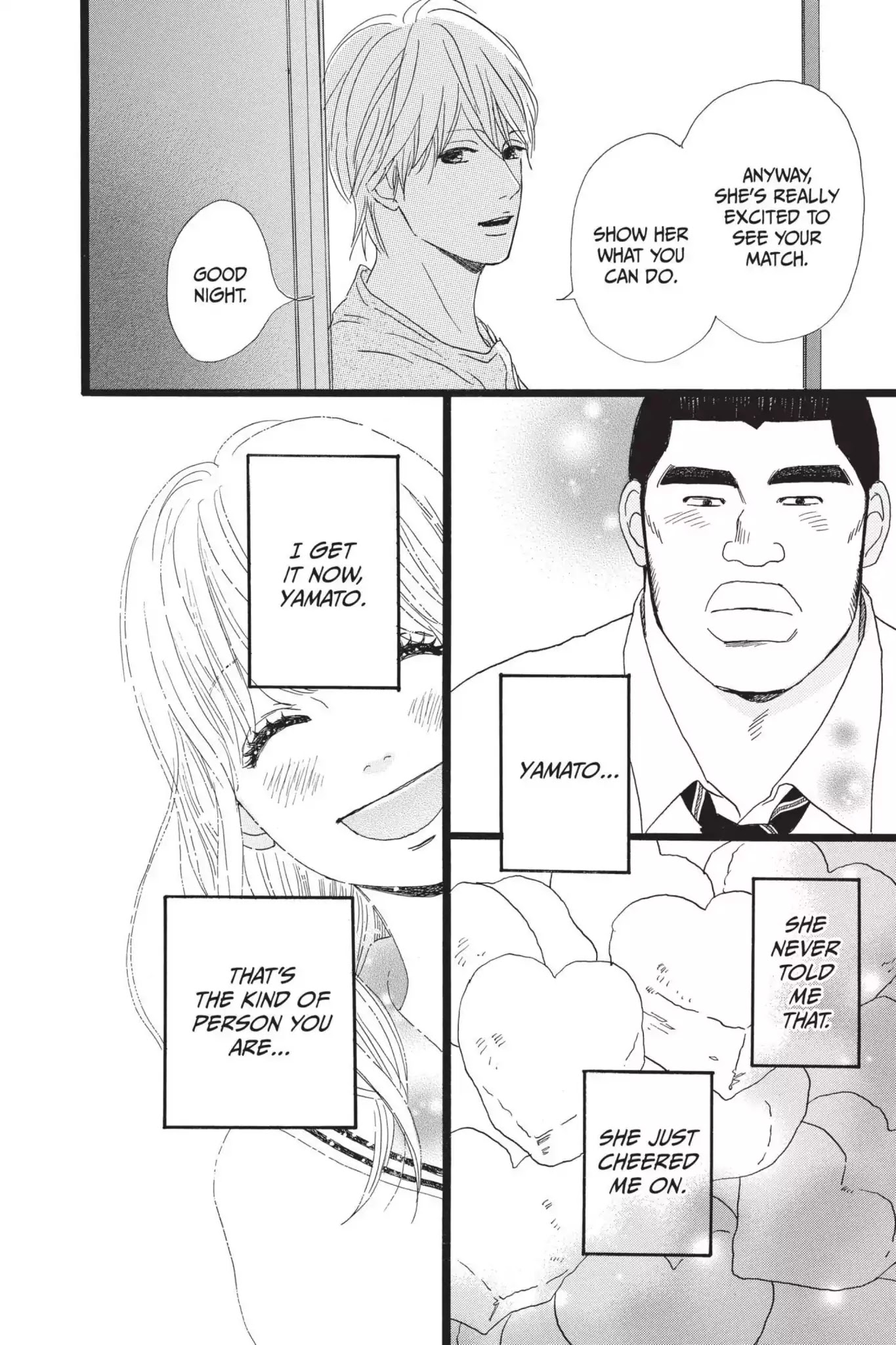 Ore Monogatari!! Chapter 5 page 24 - Chapter 5