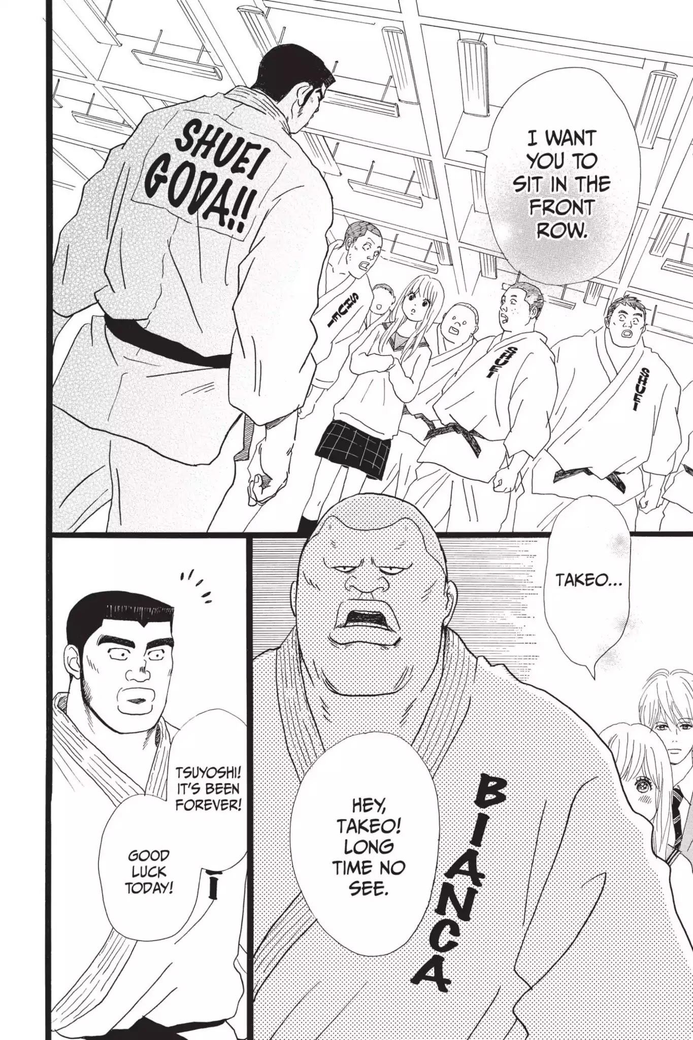 Ore Monogatari!! Chapter 5 page 26 - Chapter 5
