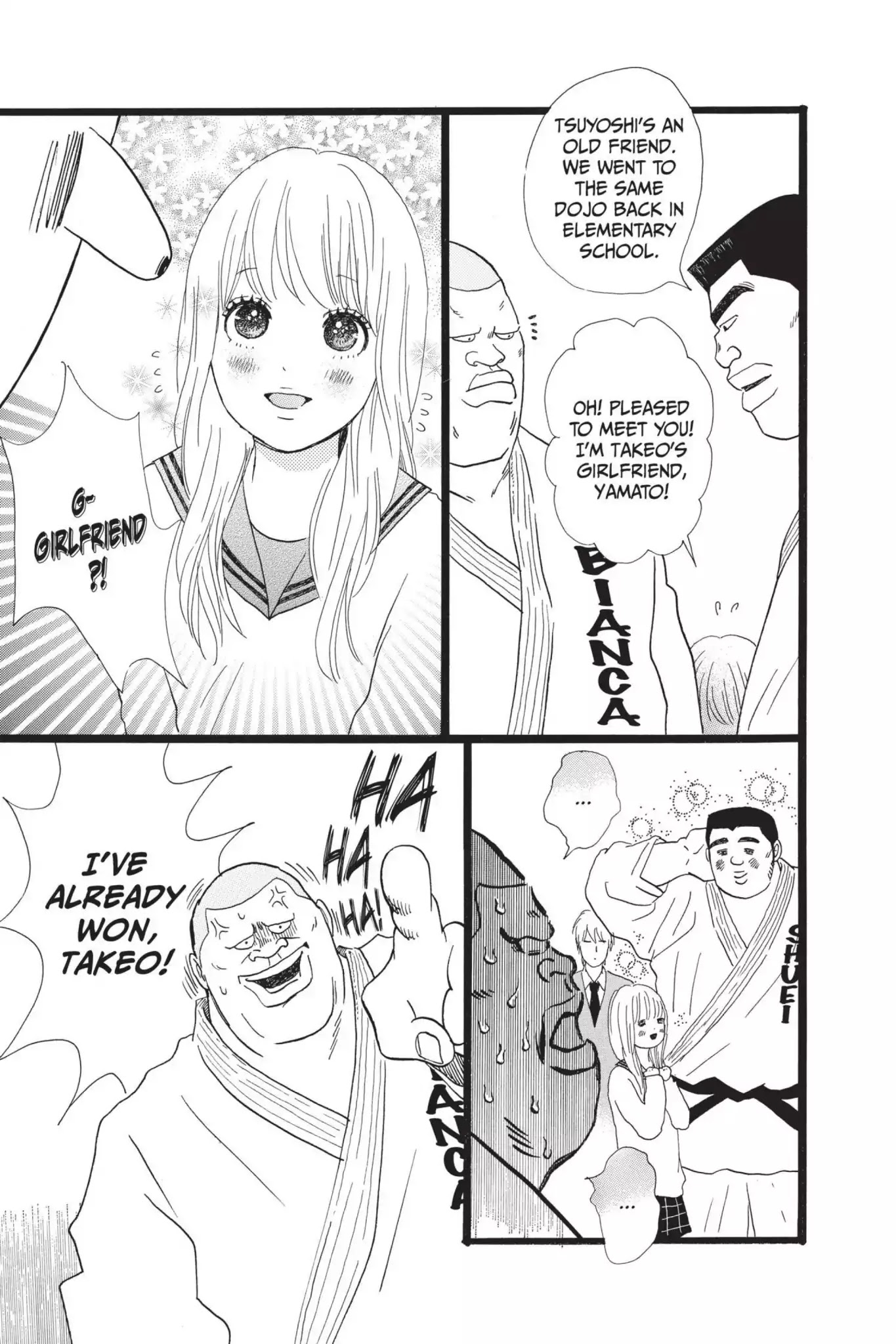 Ore Monogatari!! Chapter 5 page 27 - Chapter 5