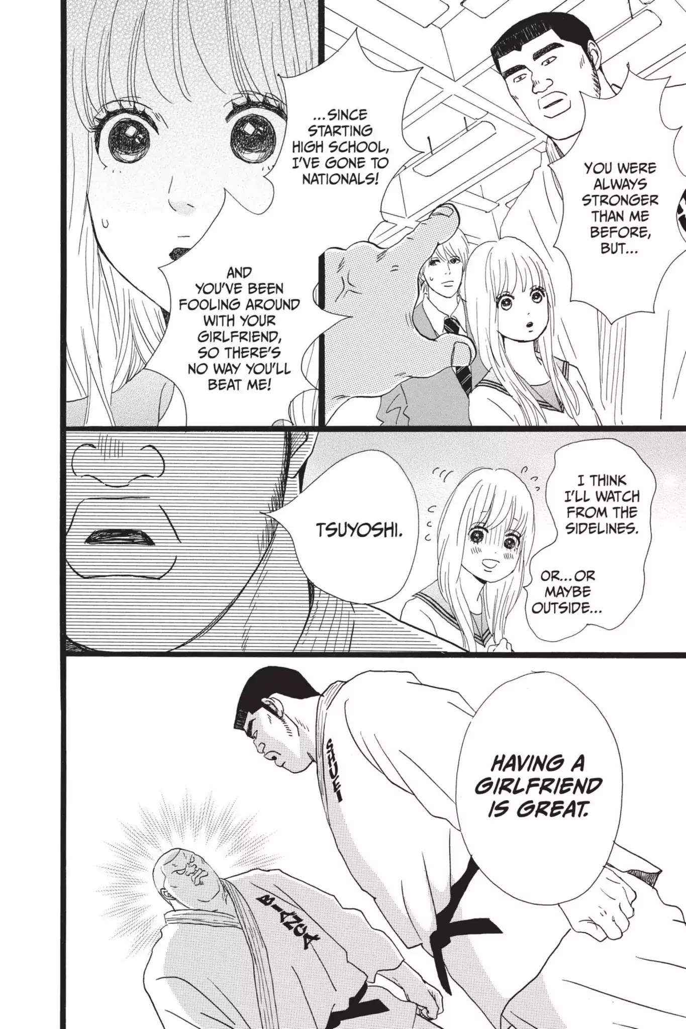 Ore Monogatari!! Chapter 5 page 28 - Chapter 5