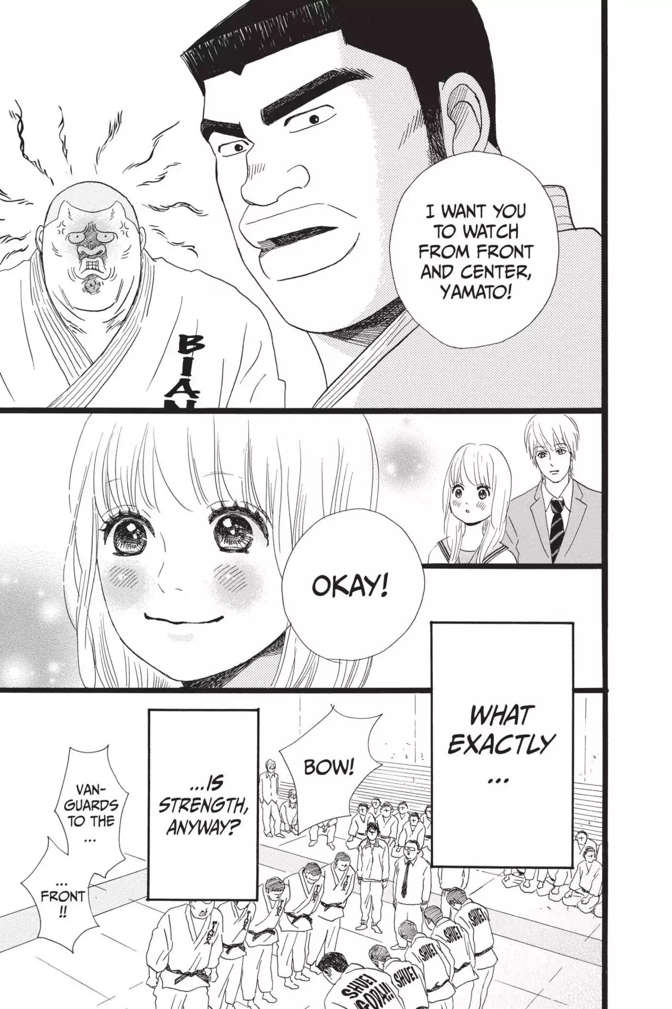 Ore Monogatari!! Chapter 5 page 29 - Chapter 5