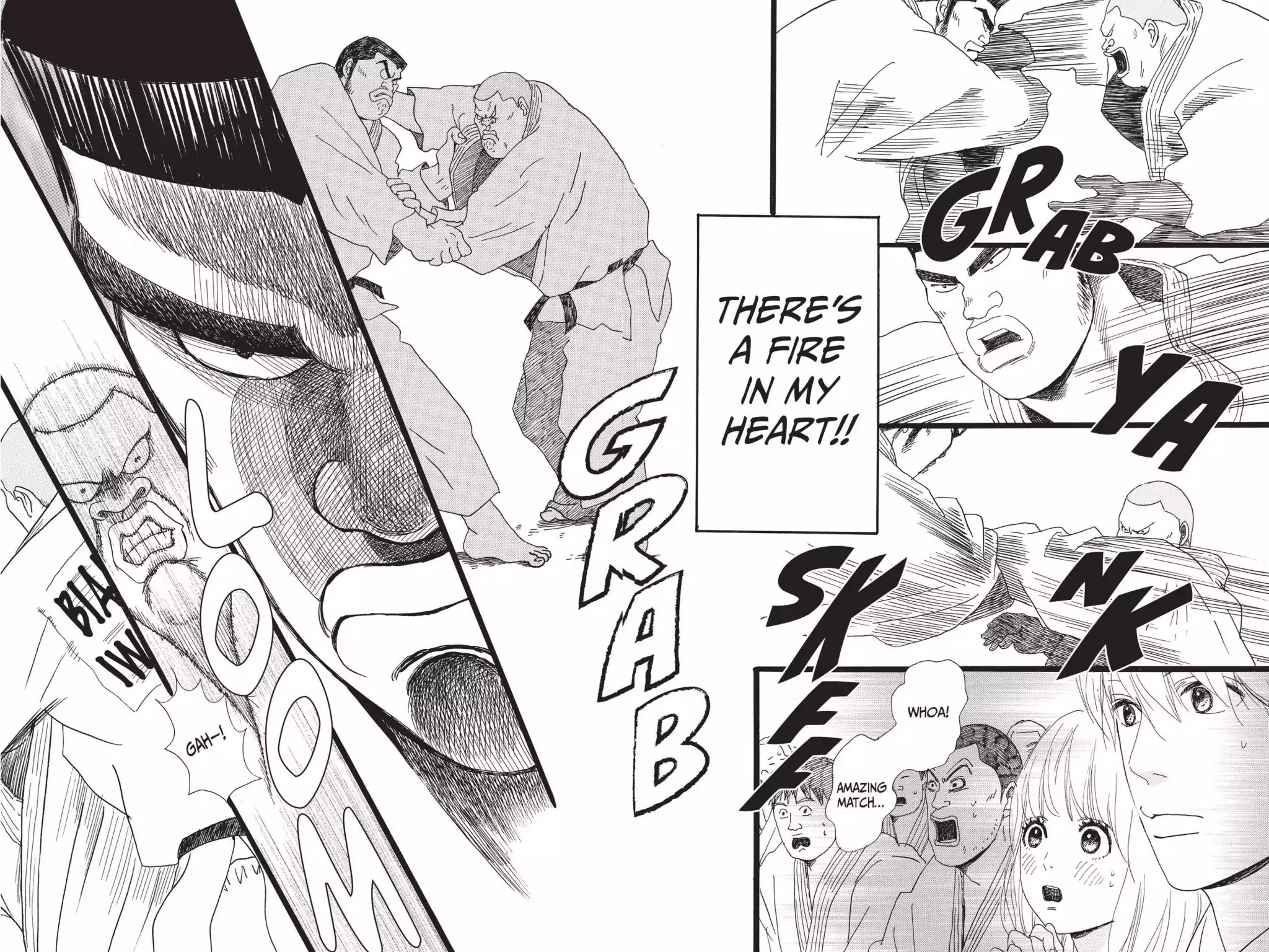 Ore Monogatari!! Chapter 5 page 33 - Chapter 5