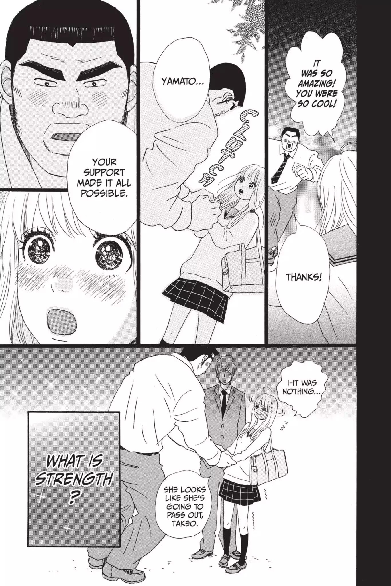 Ore Monogatari!! Chapter 5 page 36 - Chapter 5