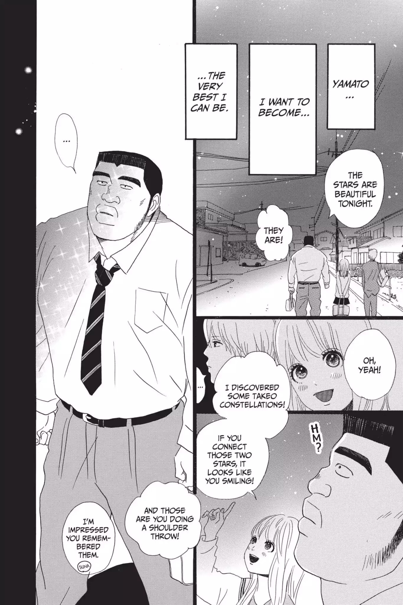 Ore Monogatari!! Chapter 5 page 37 - Chapter 5