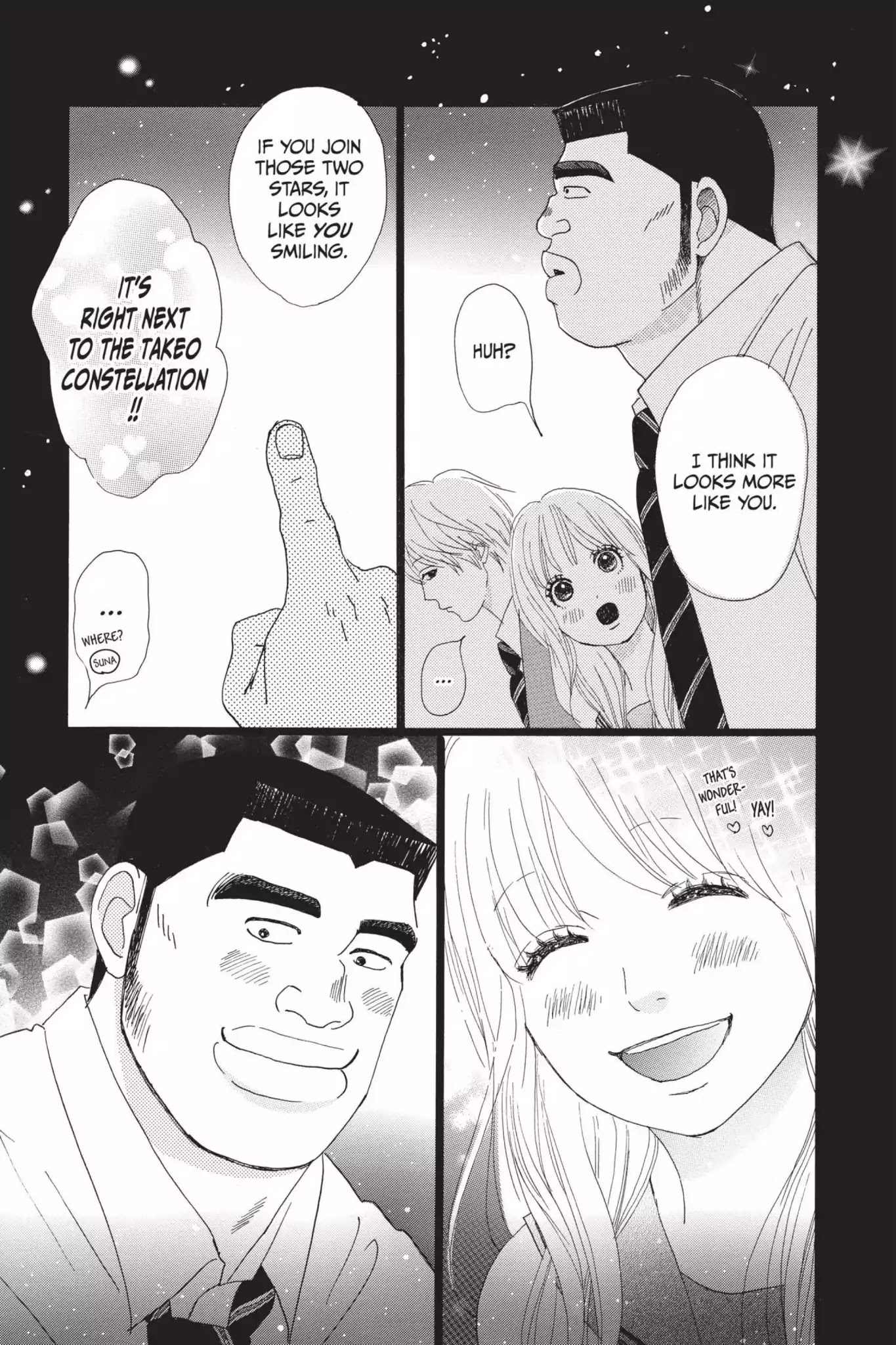 Ore Monogatari!! Chapter 5 page 38 - Chapter 5