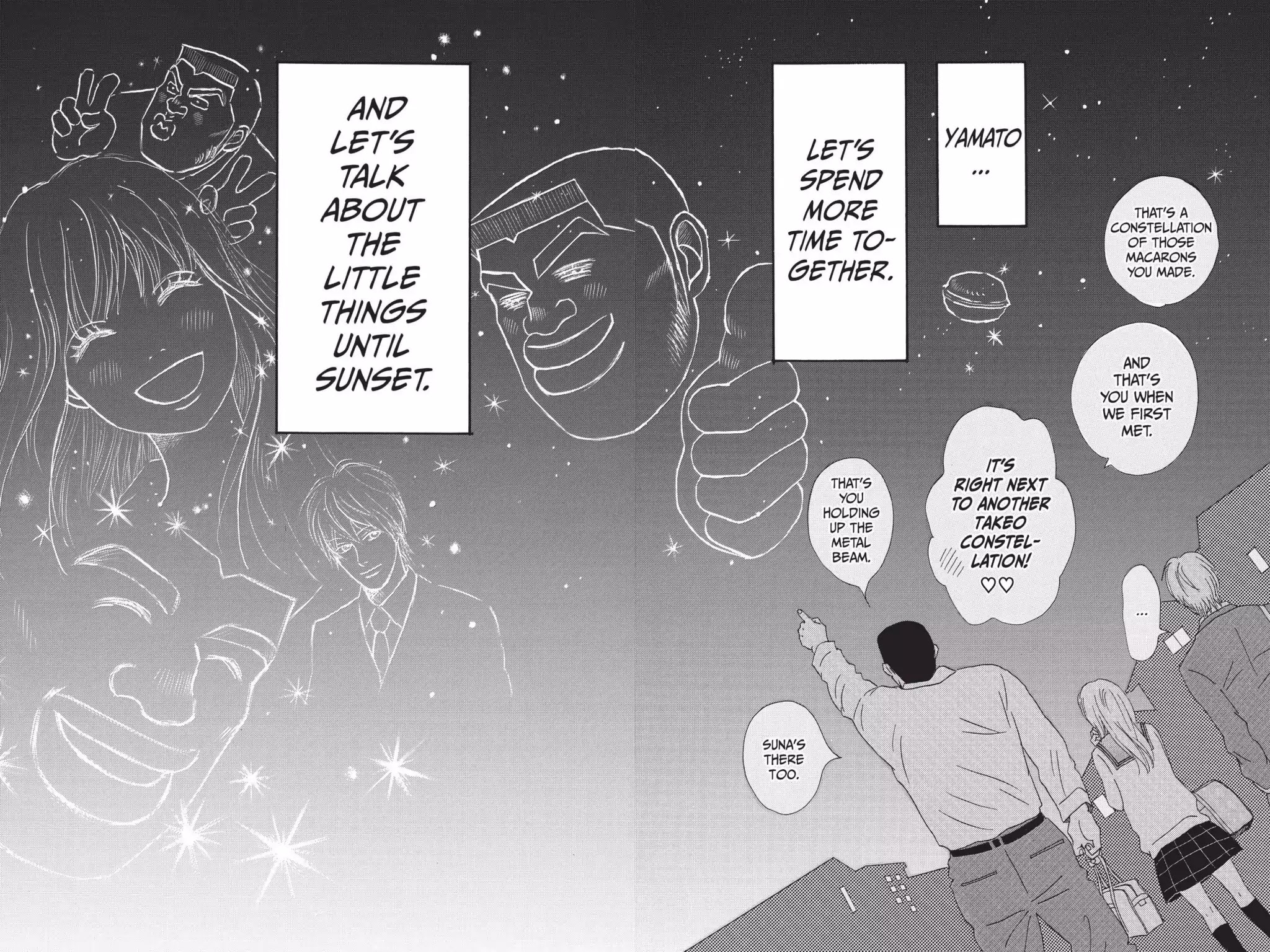 Ore Monogatari!! Chapter 5 page 39 - Chapter 5