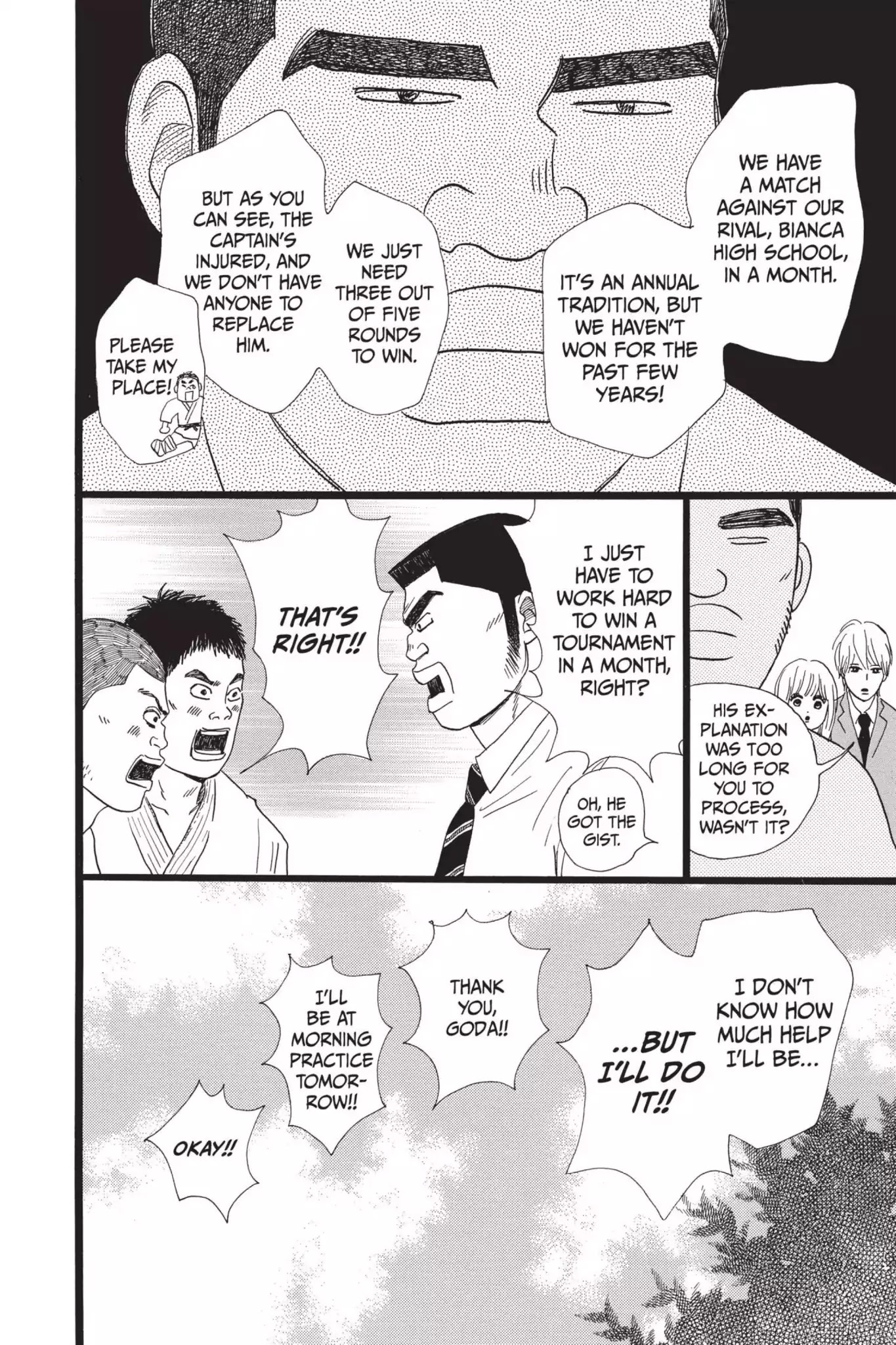 Ore Monogatari!! Chapter 5 page 4 - Chapter 5