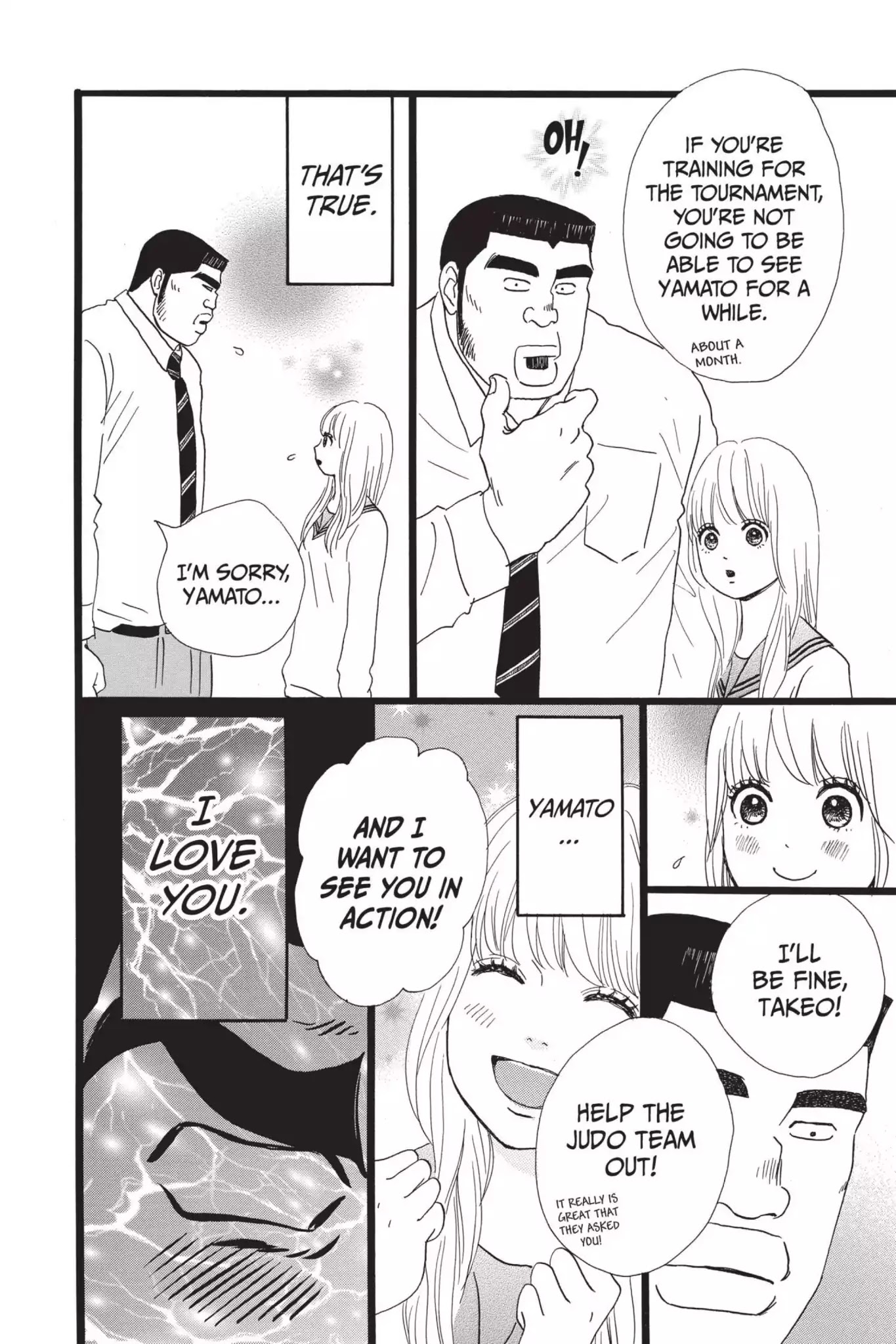 Ore Monogatari!! Chapter 5 page 6 - Chapter 5
