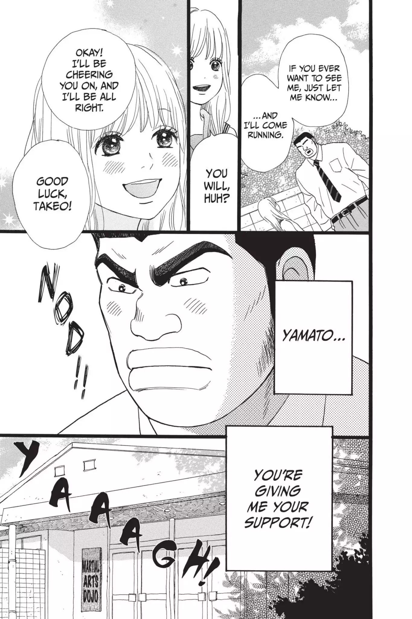 Ore Monogatari!! Chapter 5 page 7 - Chapter 5