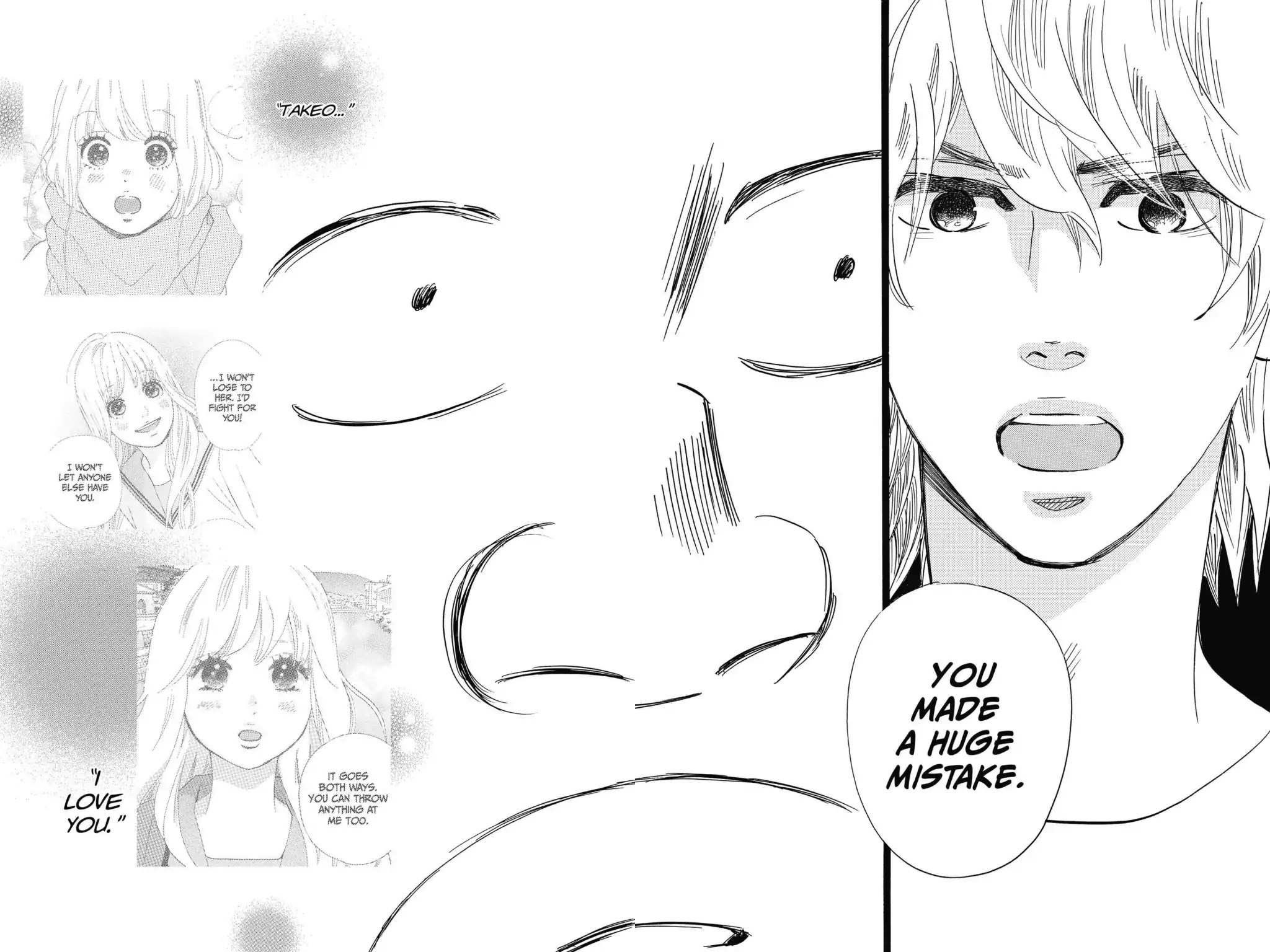 Ore Monogatari!! Chapter 50 page 10 - Chapter 50 [END]