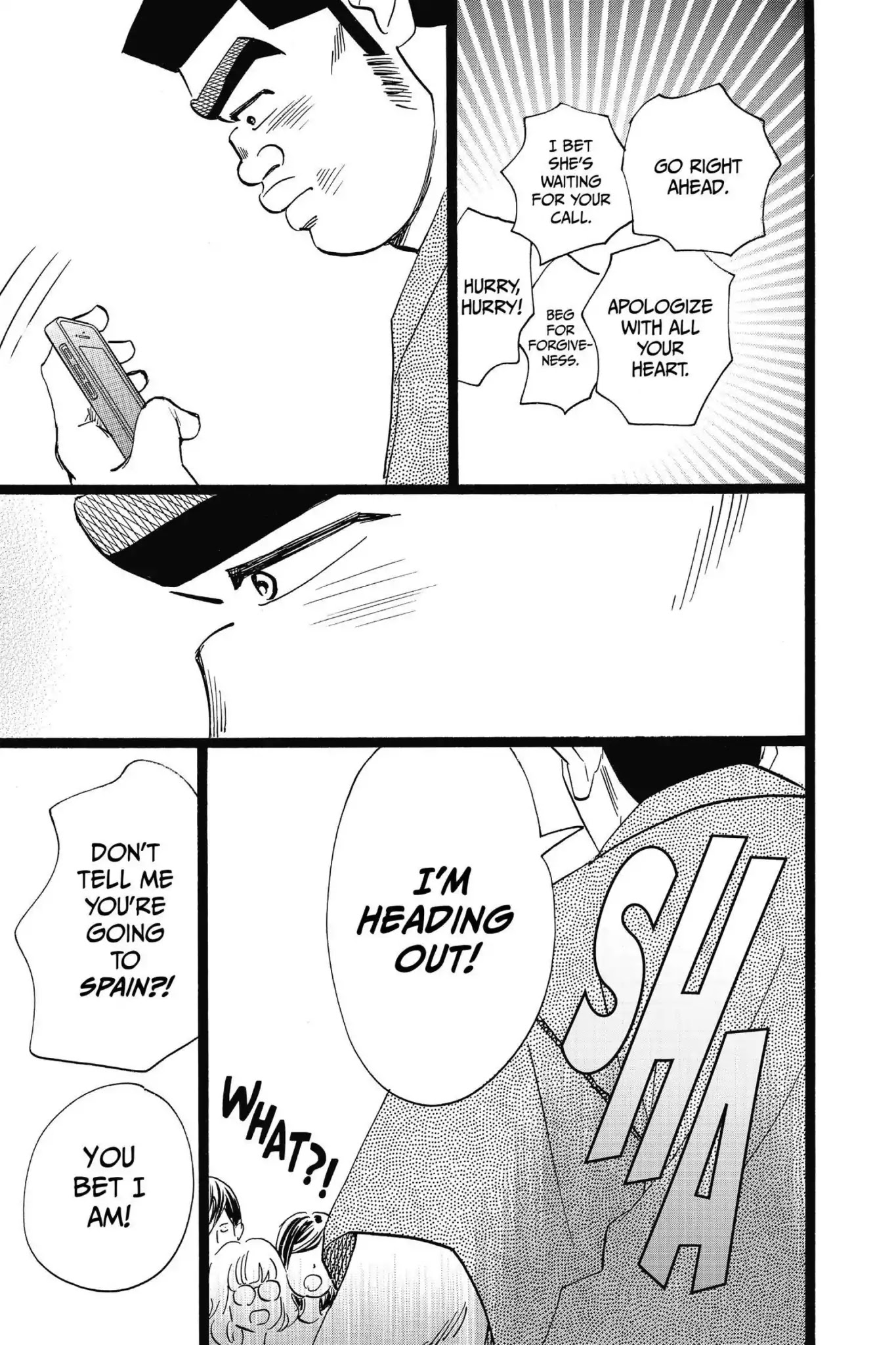 Ore Monogatari!! Chapter 50 page 14 - Chapter 50 [END]