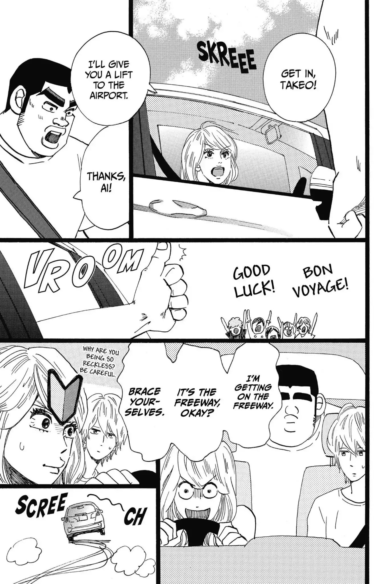 Ore Monogatari!! Chapter 50 page 16 - Chapter 50 [END]