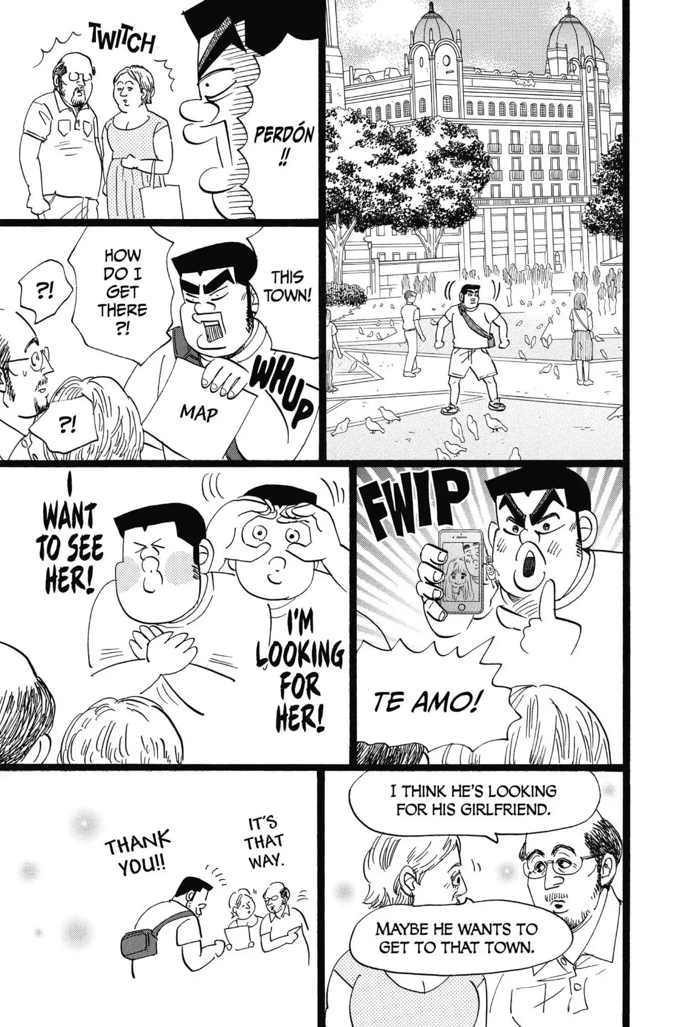 Ore Monogatari!! Chapter 50 page 24 - Chapter 50 [END]