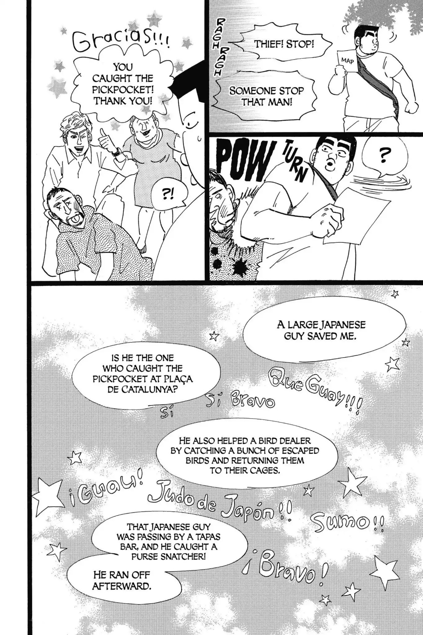 Ore Monogatari!! Chapter 50 page 25 - Chapter 50 [END]