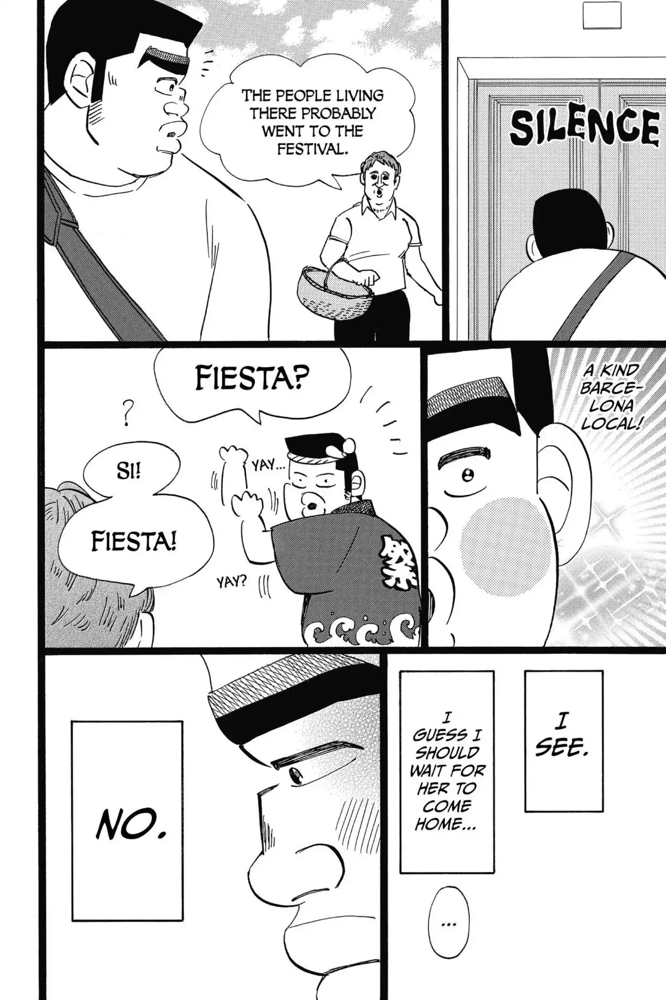 Ore Monogatari!! Chapter 50 page 27 - Chapter 50 [END]