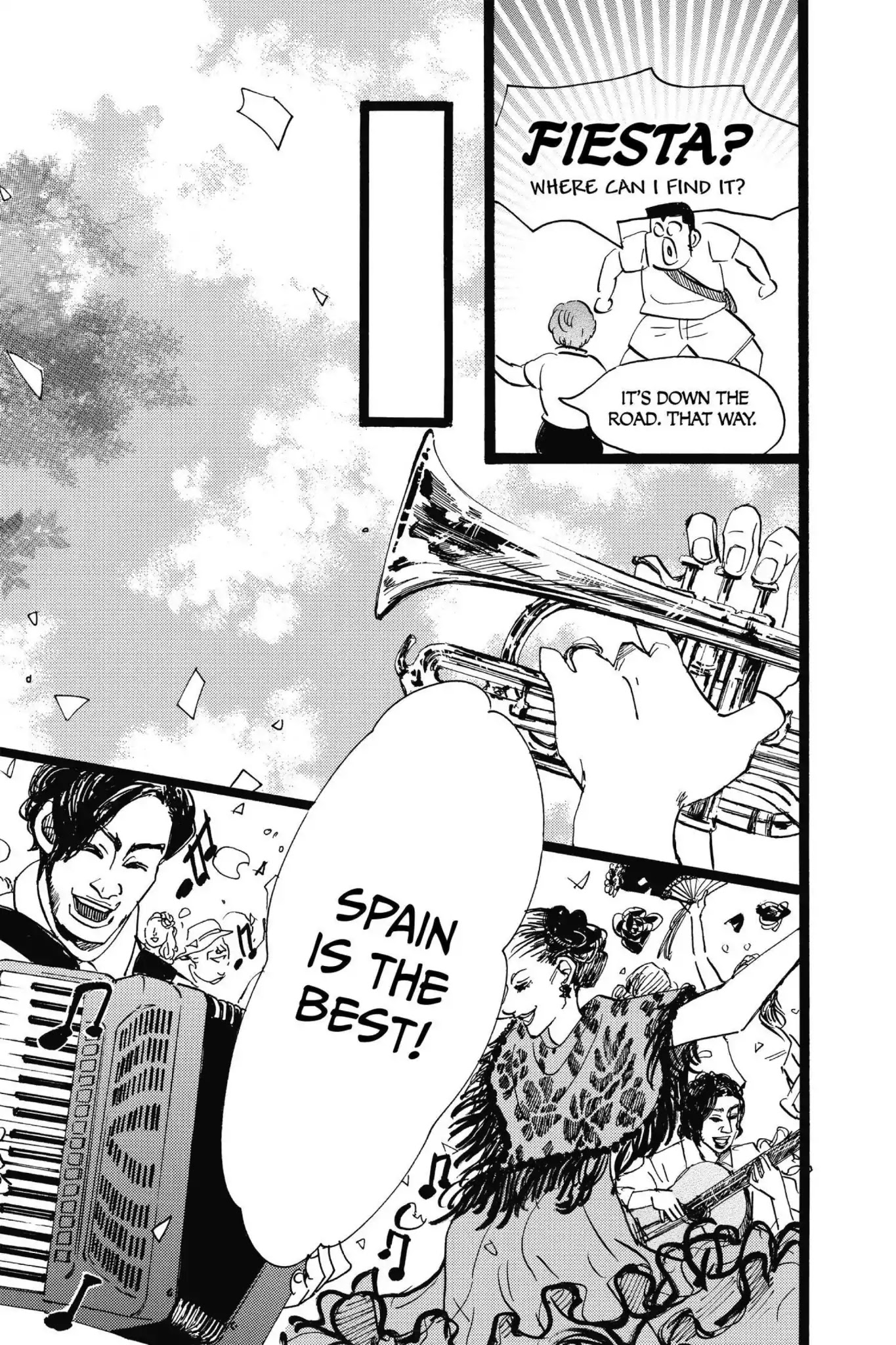 Ore Monogatari!! Chapter 50 page 28 - Chapter 50 [END]