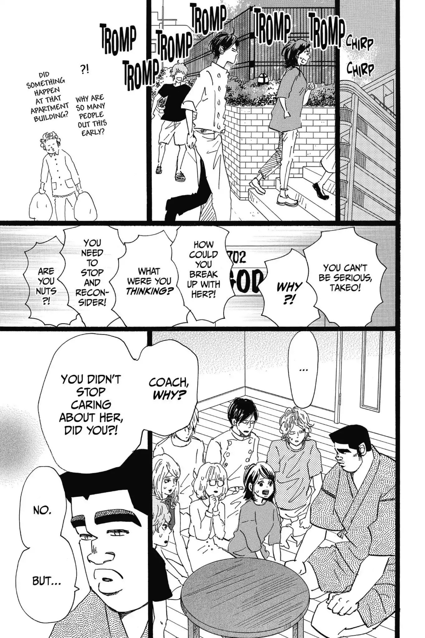 Ore Monogatari!! Chapter 50 page 3 - Chapter 50 [END]